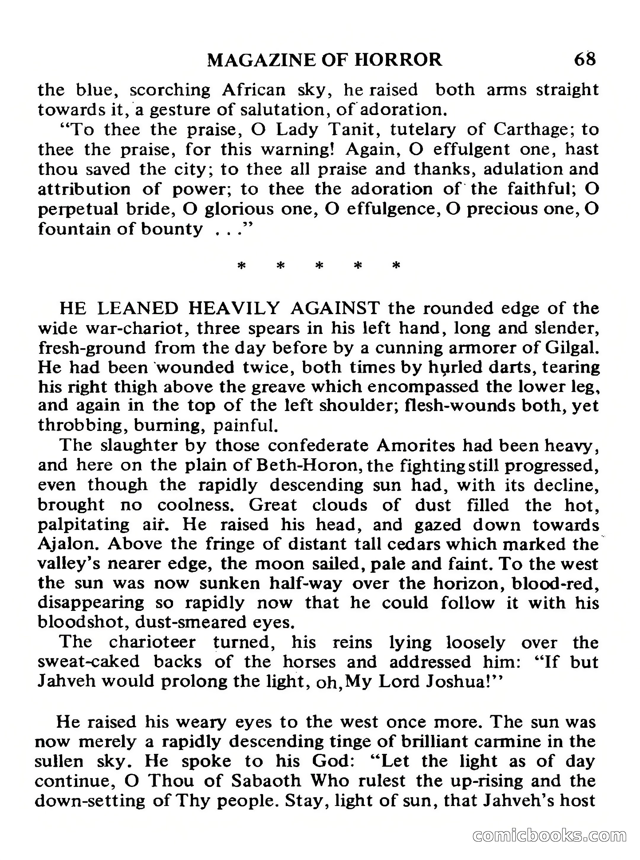 Magazine of Horror, No. 32 — page 68 of 132