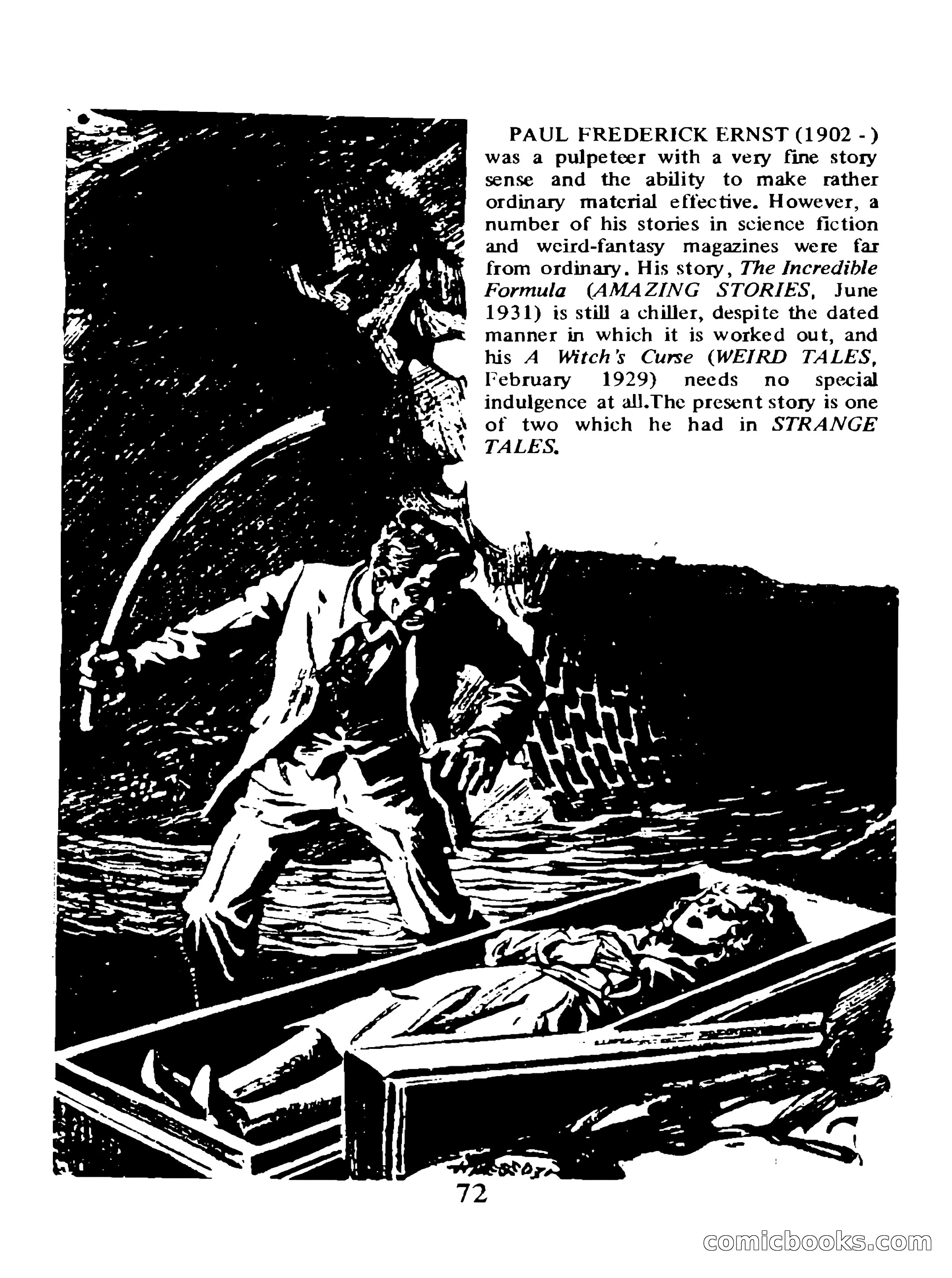 Magazine of Horror, No. 32 — page 72 of 132