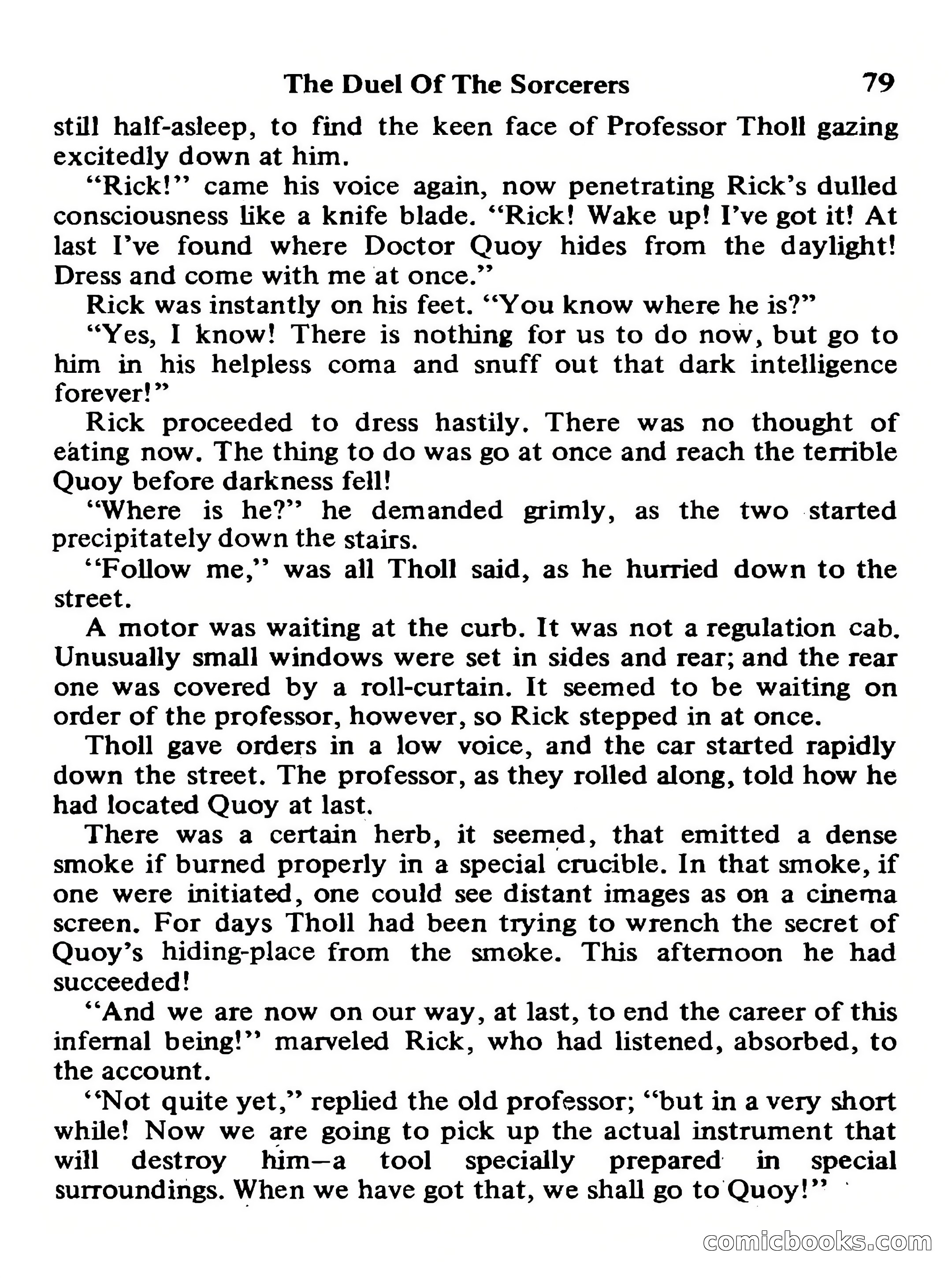 Magazine of Horror, No. 32 — page 79 of 132