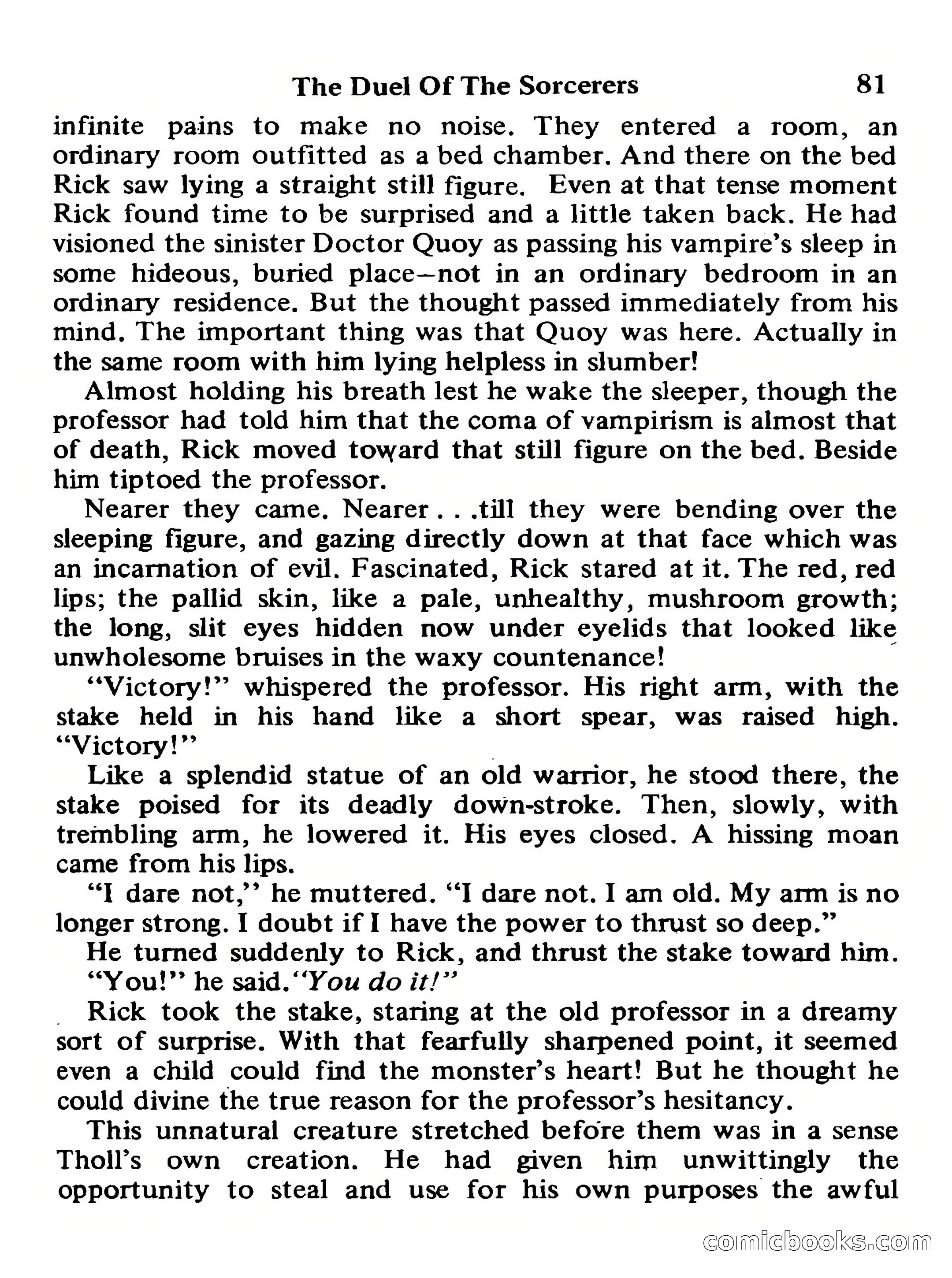 Magazine of Horror, No. 32 — page 81 of 132