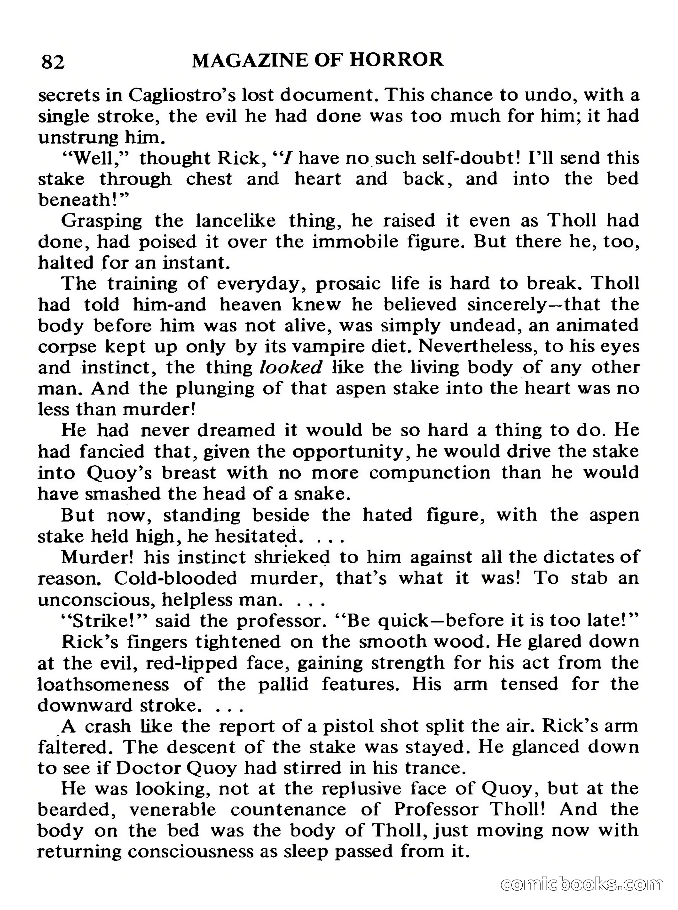 Magazine of Horror, No. 32 — page 82 of 132