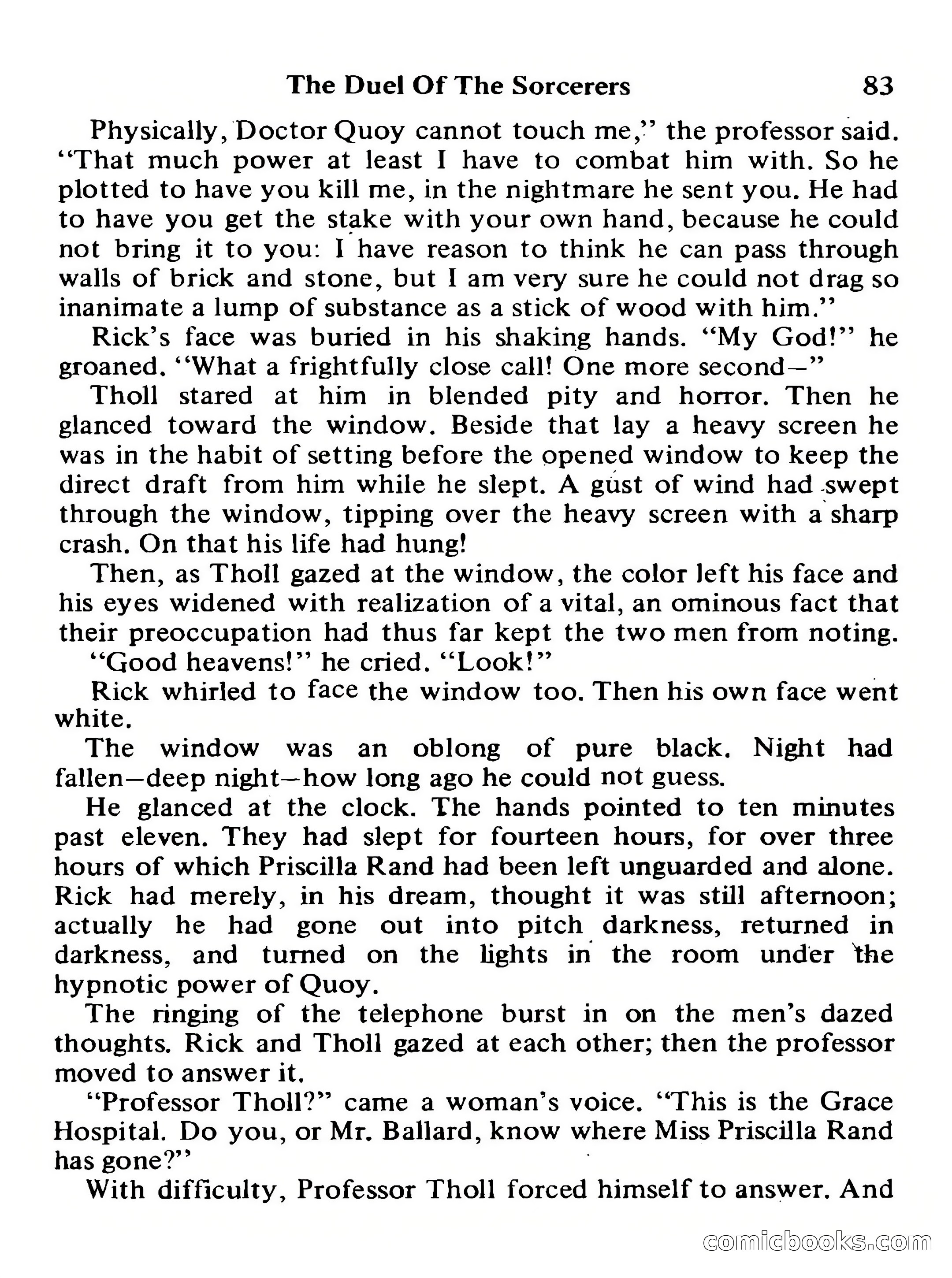 Magazine of Horror, No. 32 — page 83 of 132