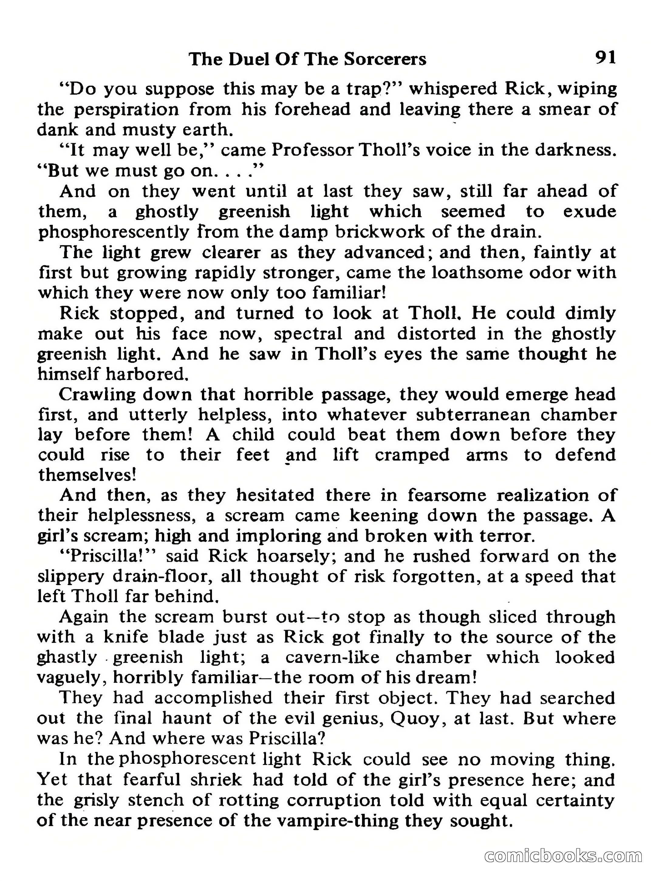 Magazine of Horror, No. 32 — page 91 of 132