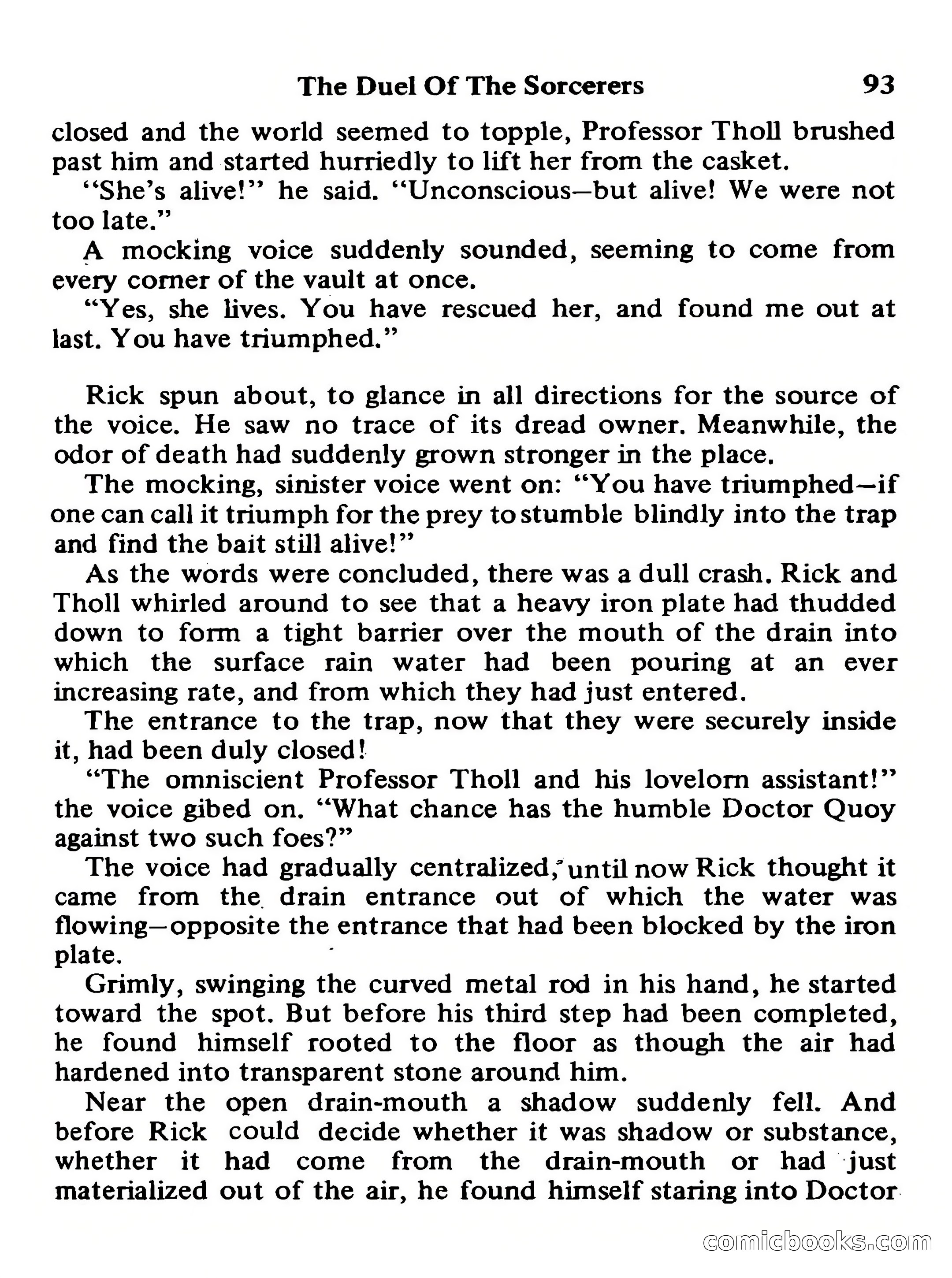 Magazine of Horror, No. 32 — page 93 of 132