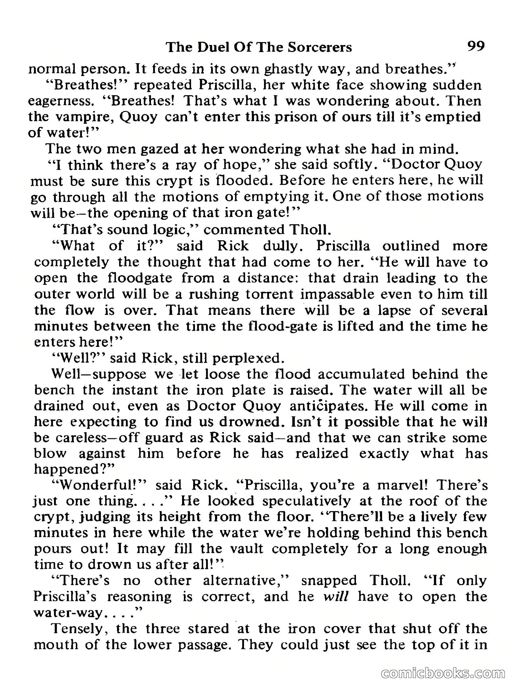 Magazine of Horror, No. 32 — page 99 of 132