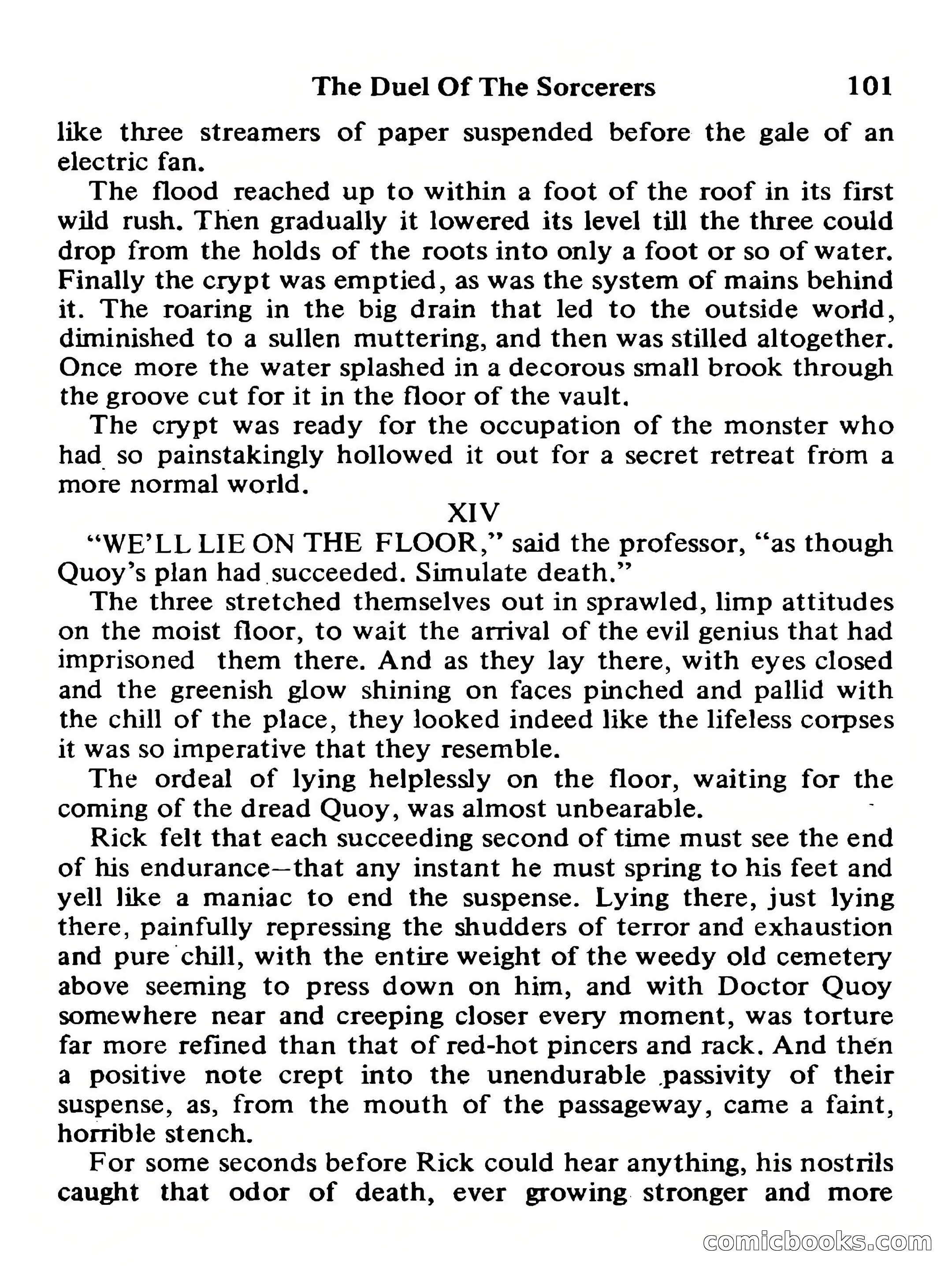 Magazine of Horror, No. 32 — page 101 of 132