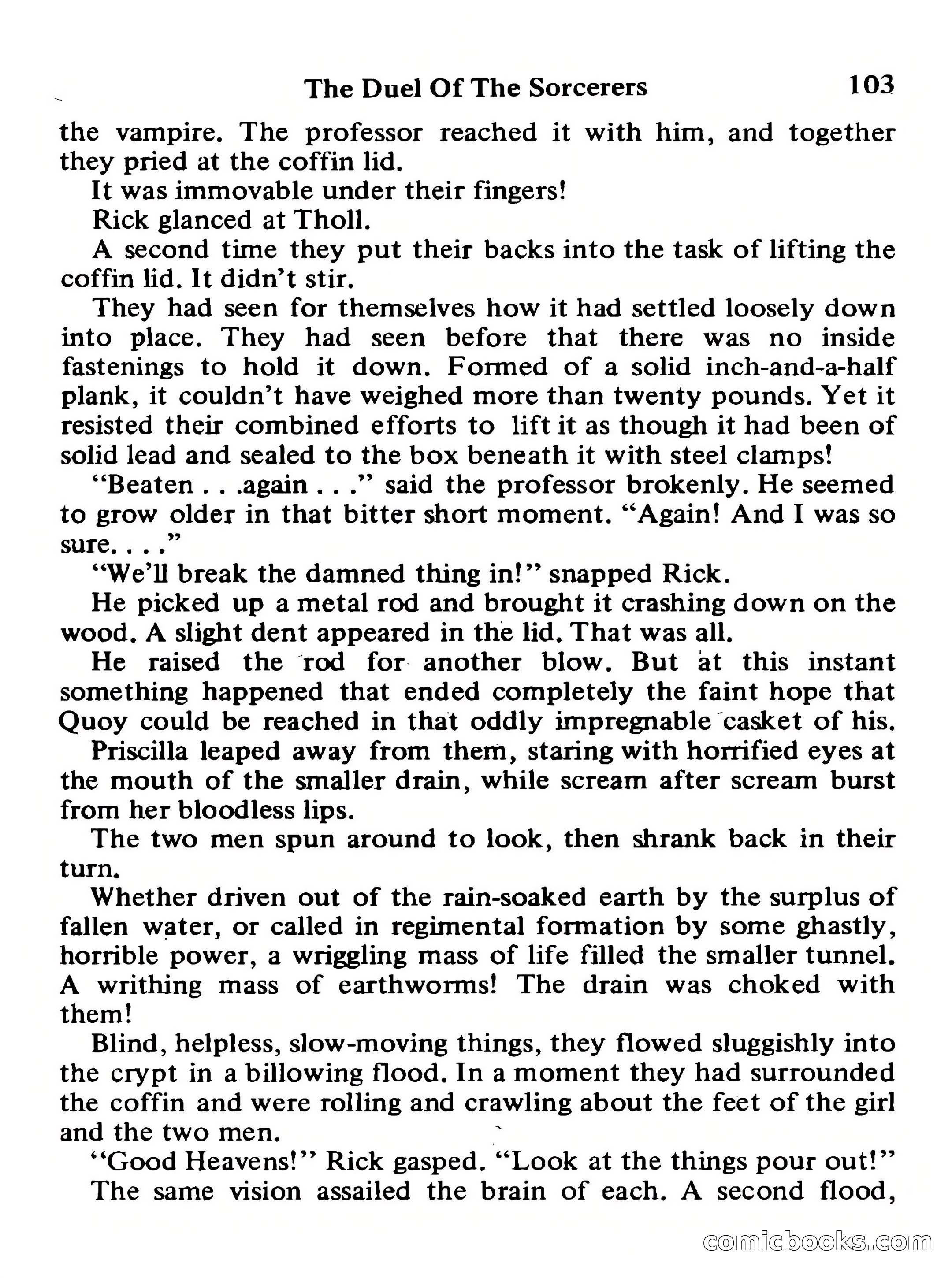 Magazine of Horror, No. 32 — page 103 of 132