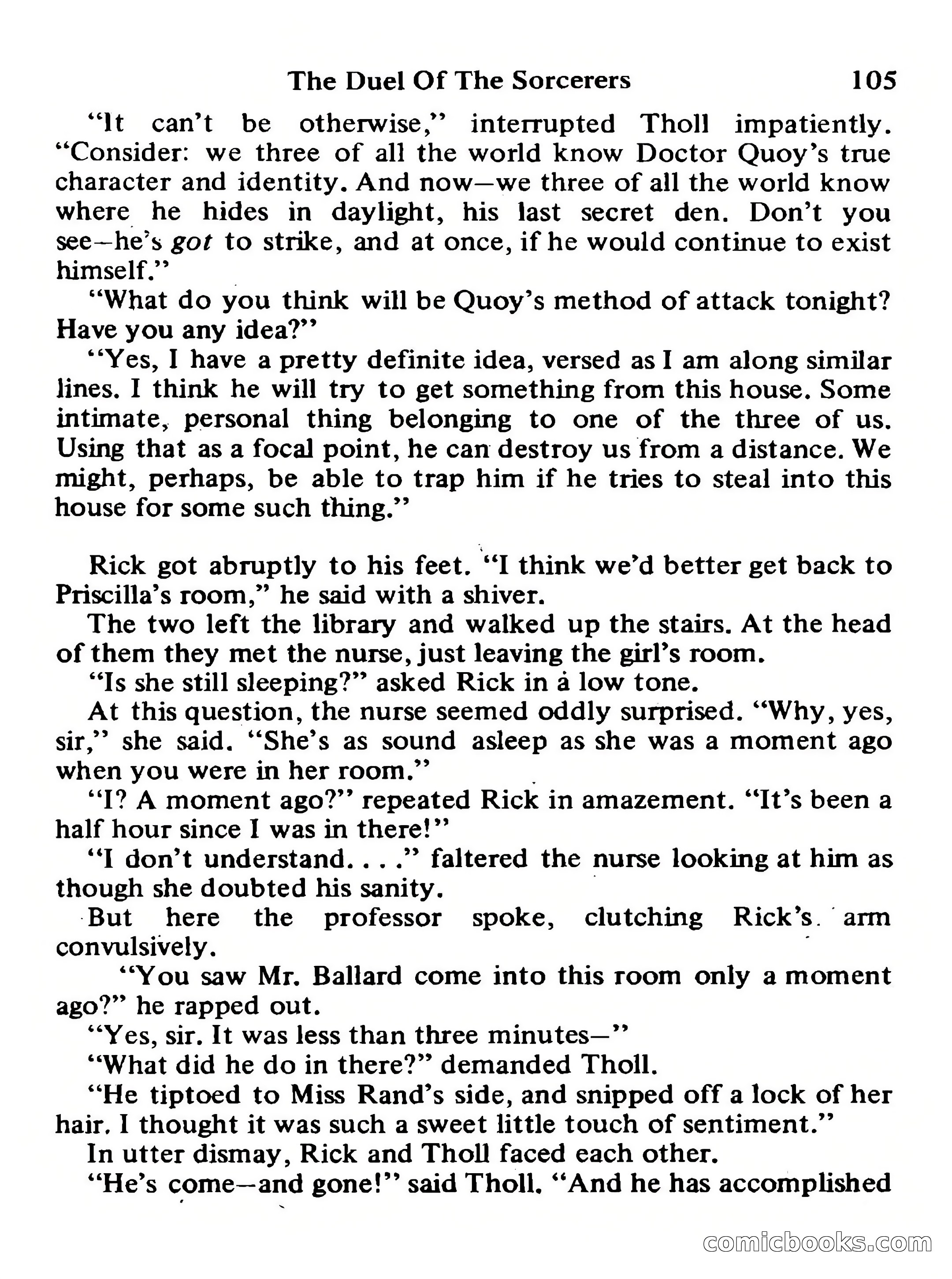 Magazine of Horror, No. 32 — page 105 of 132