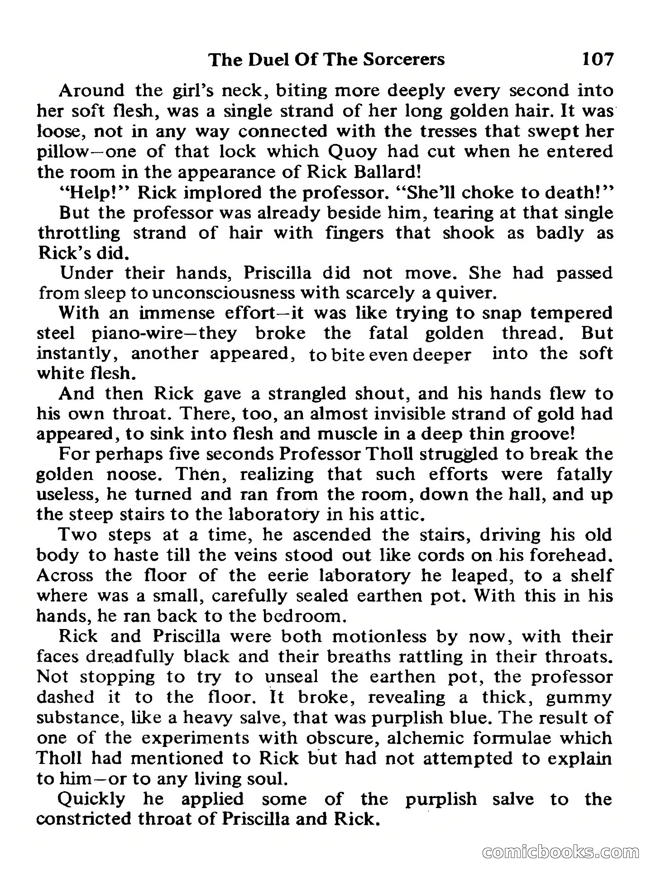 Magazine of Horror, No. 32 — page 107 of 132
