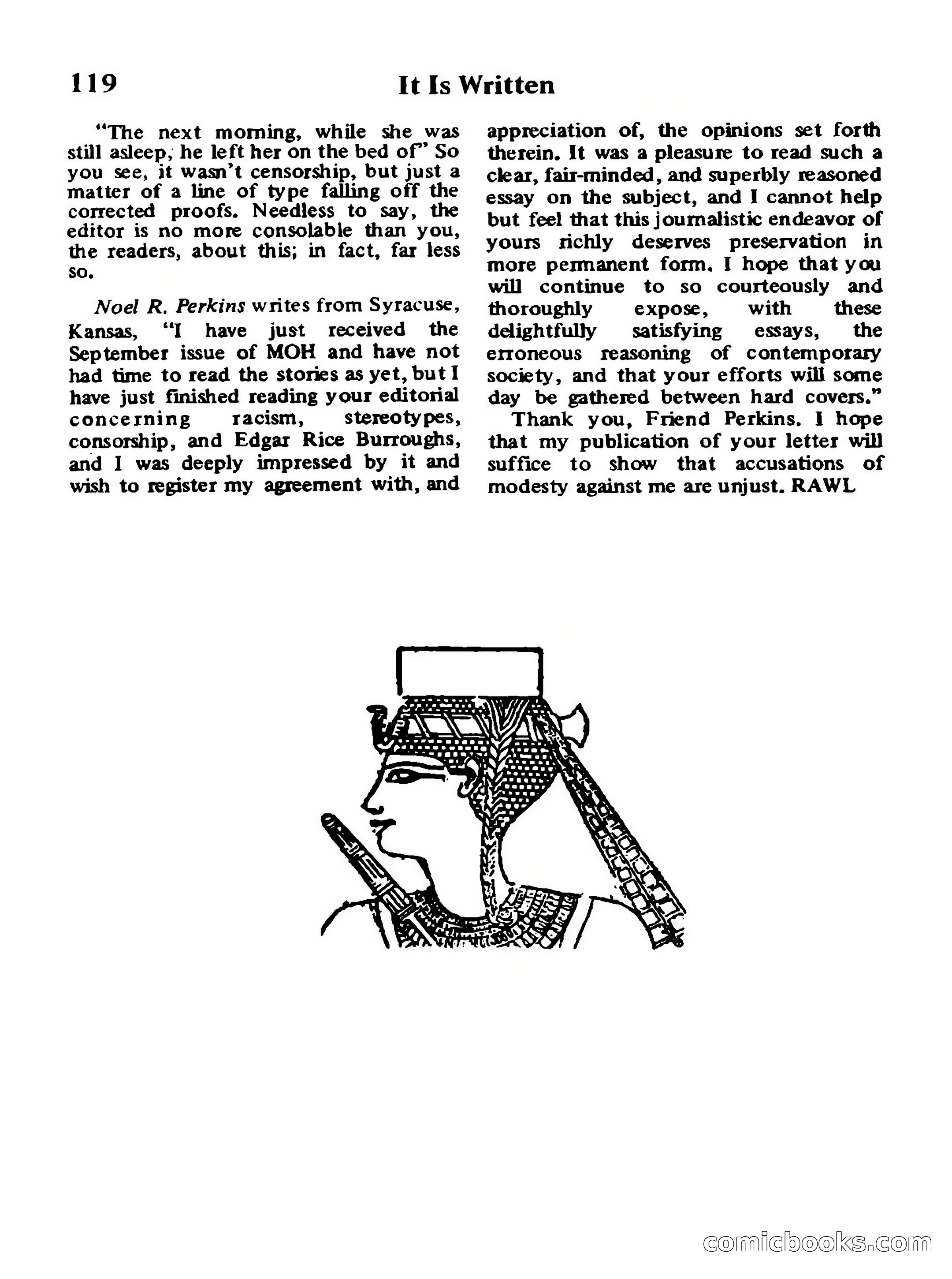Magazine of Horror, No. 32 — page 119 of 132