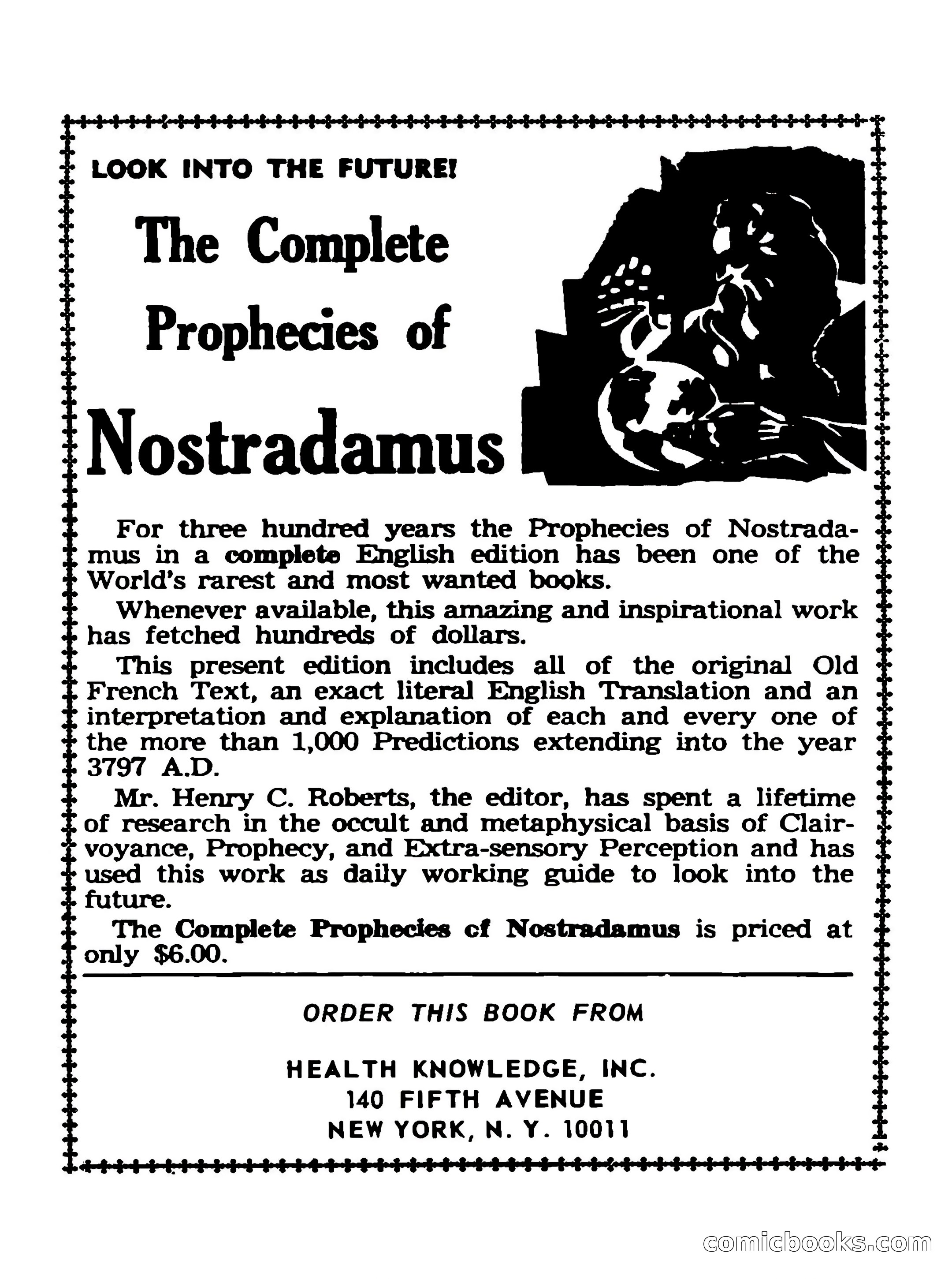 Magazine of Horror, No. 32 — page 131 of 132