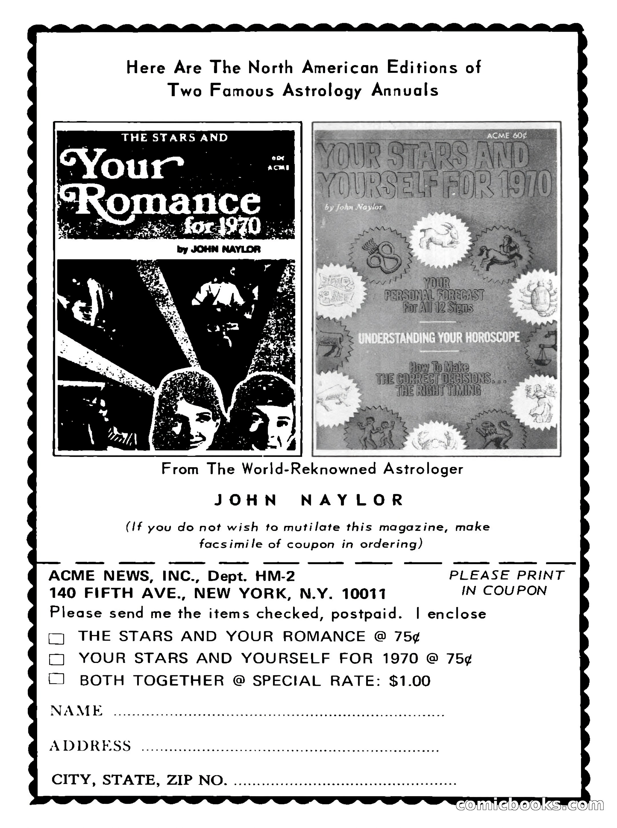 Magazine of Horror No. 33 — page 2 of 132