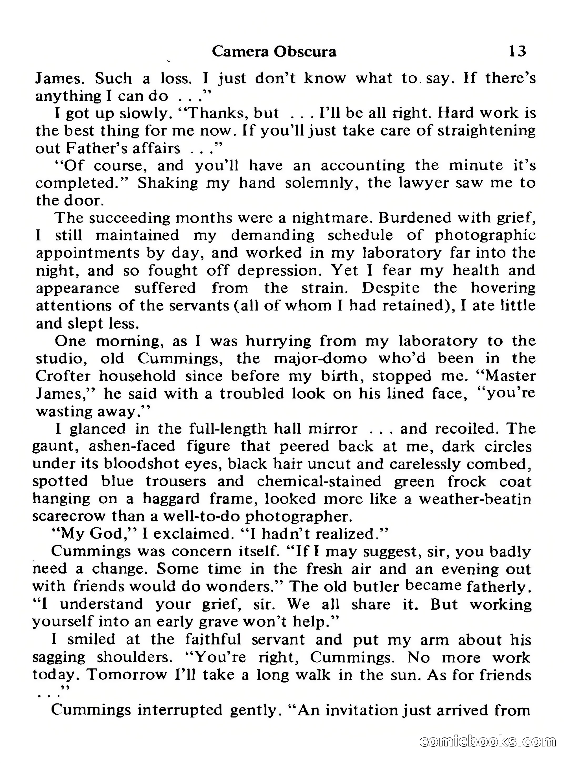 Magazine of Horror No. 33 — page 13 of 132