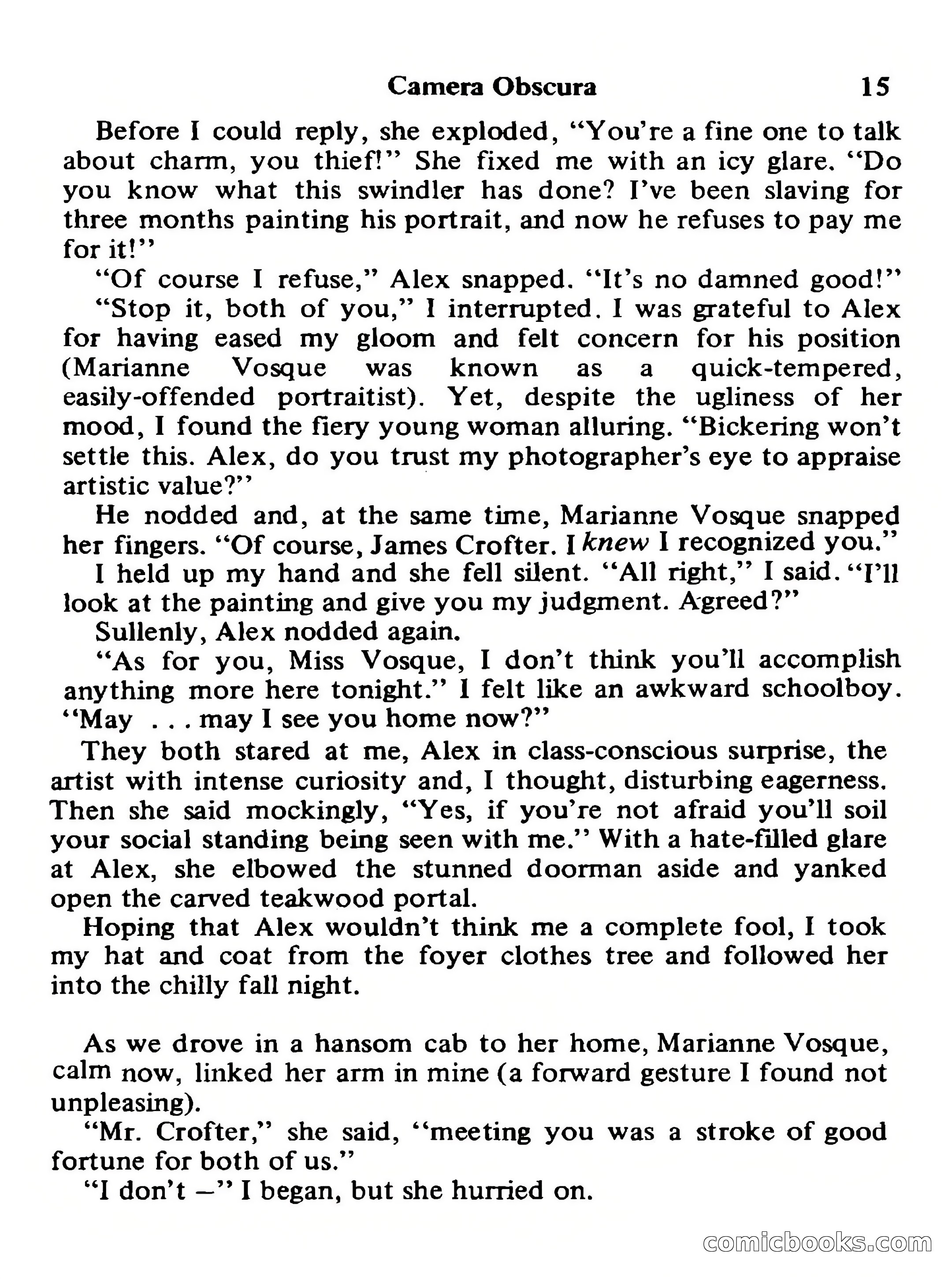 Magazine of Horror No. 33 — page 15 of 132