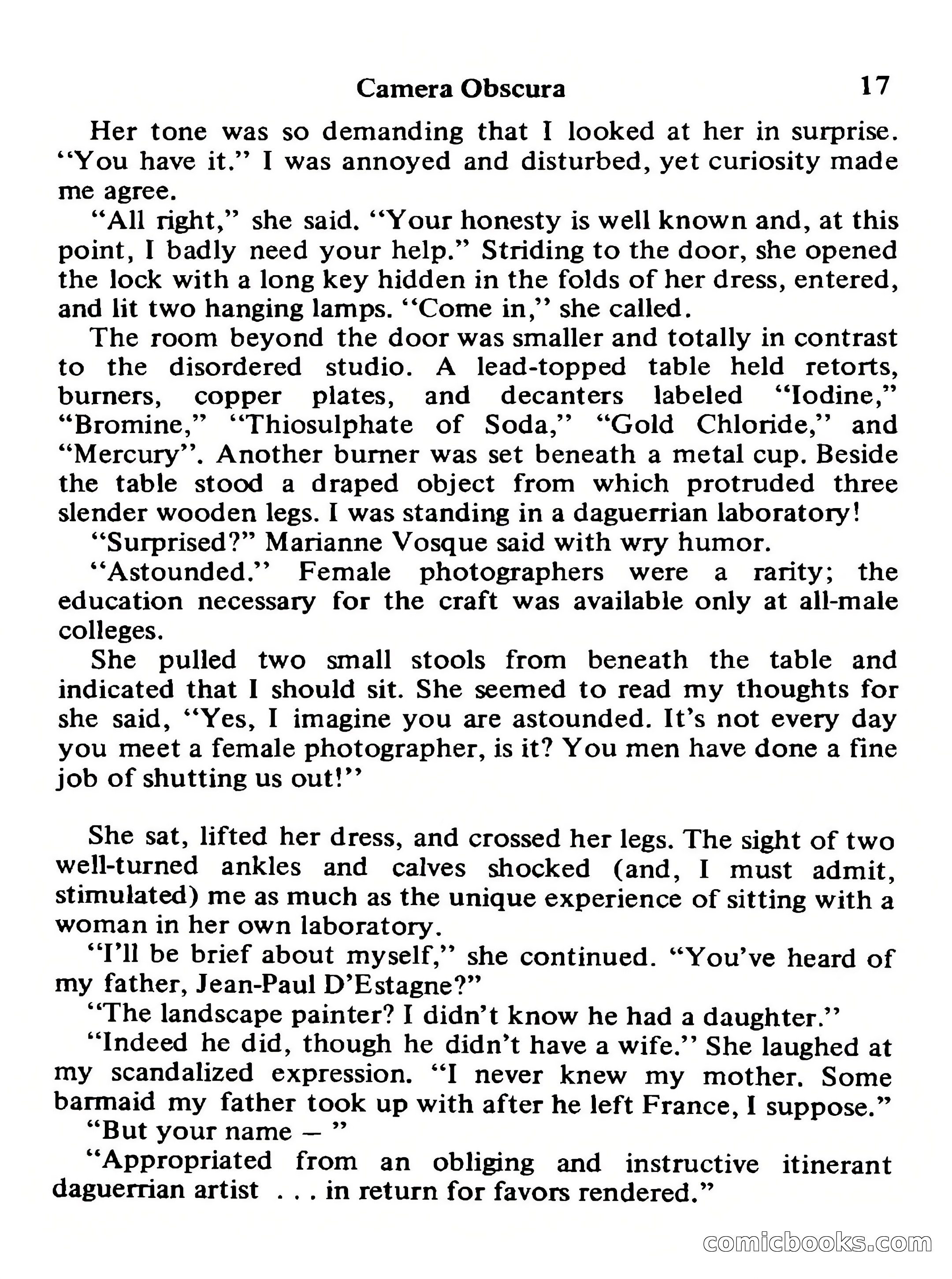 Magazine of Horror No. 33 — page 17 of 132