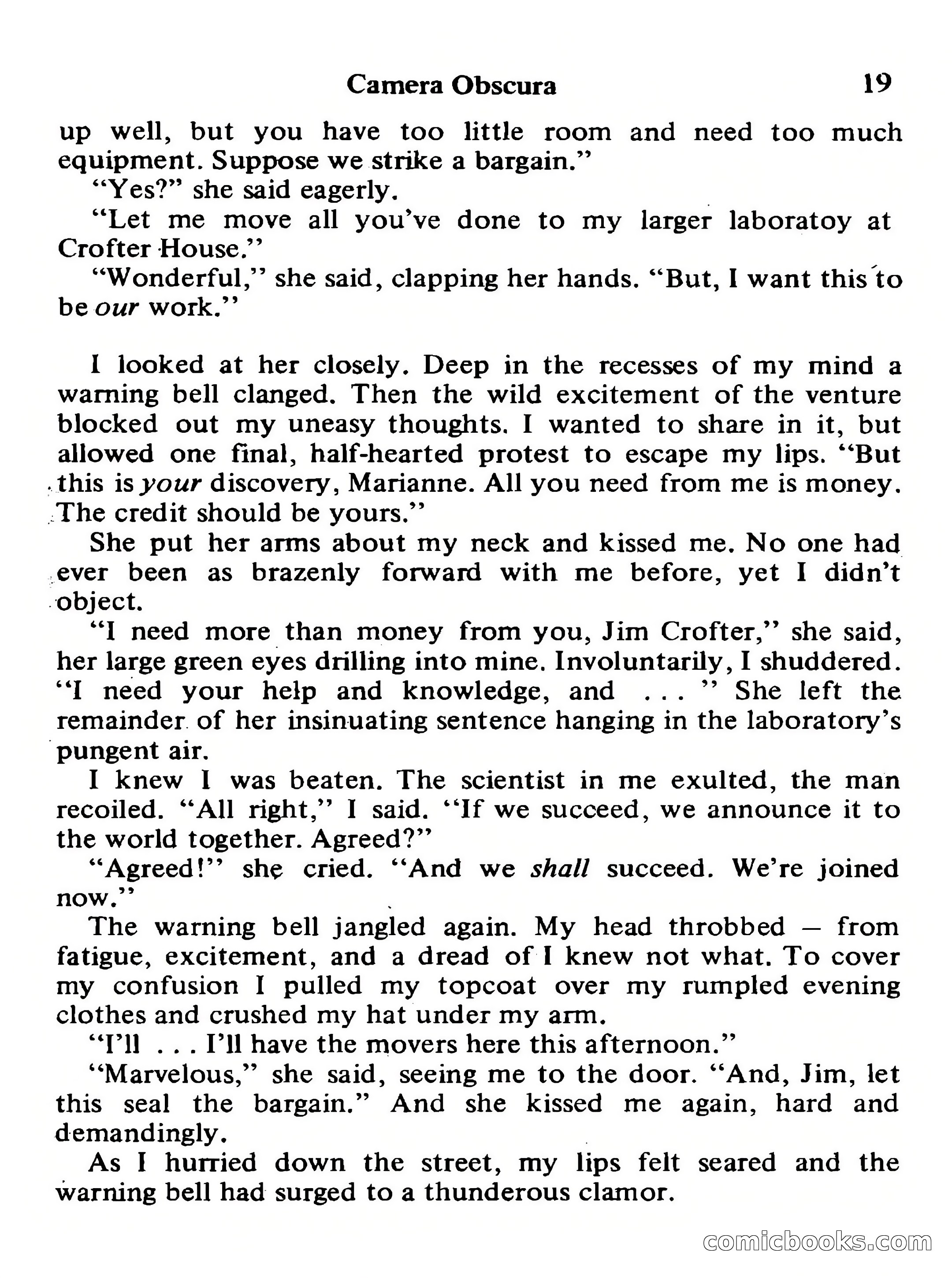 Magazine of Horror No. 33 — page 19 of 132