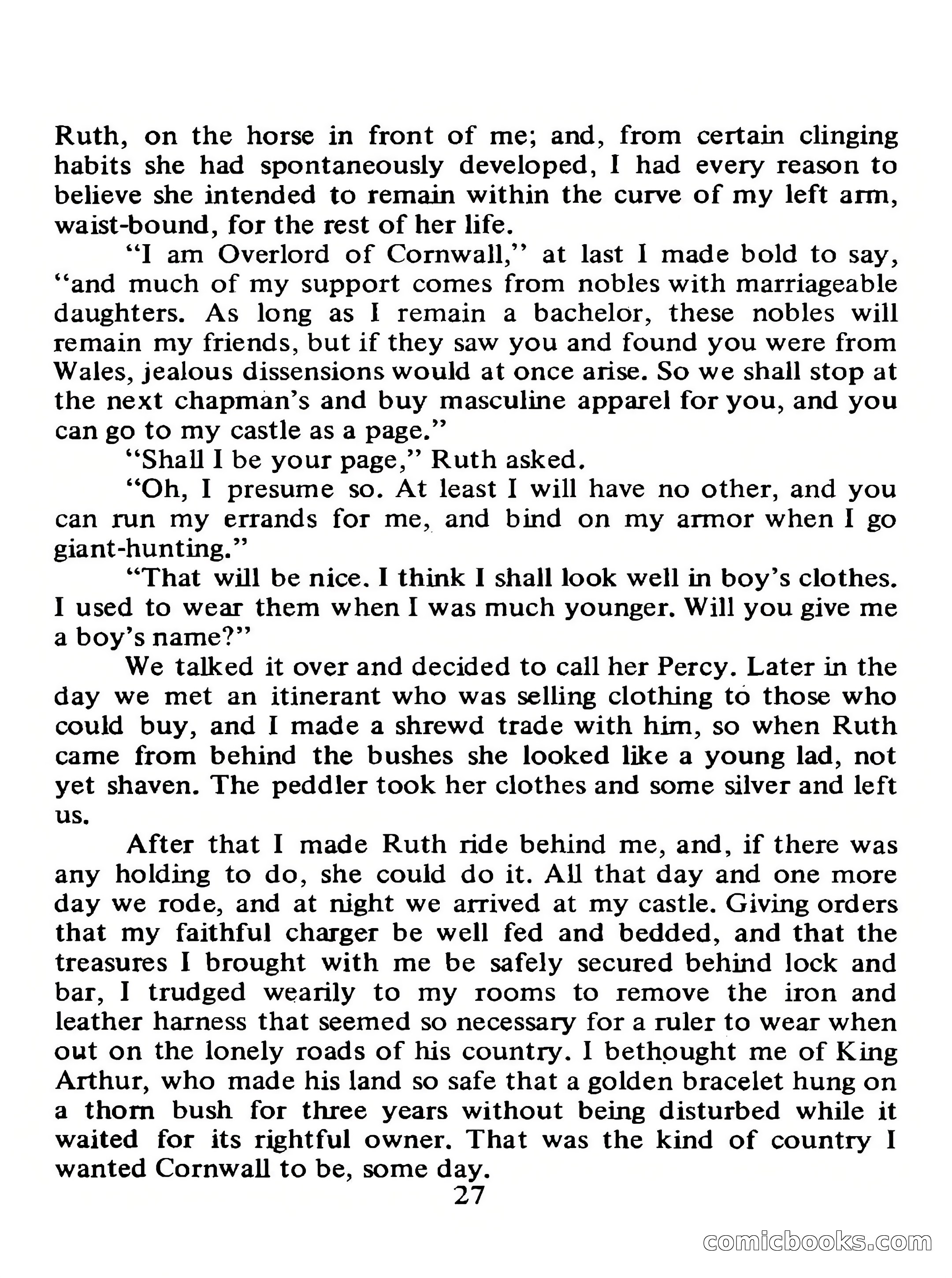 Magazine of Horror No. 33 — page 27 of 132