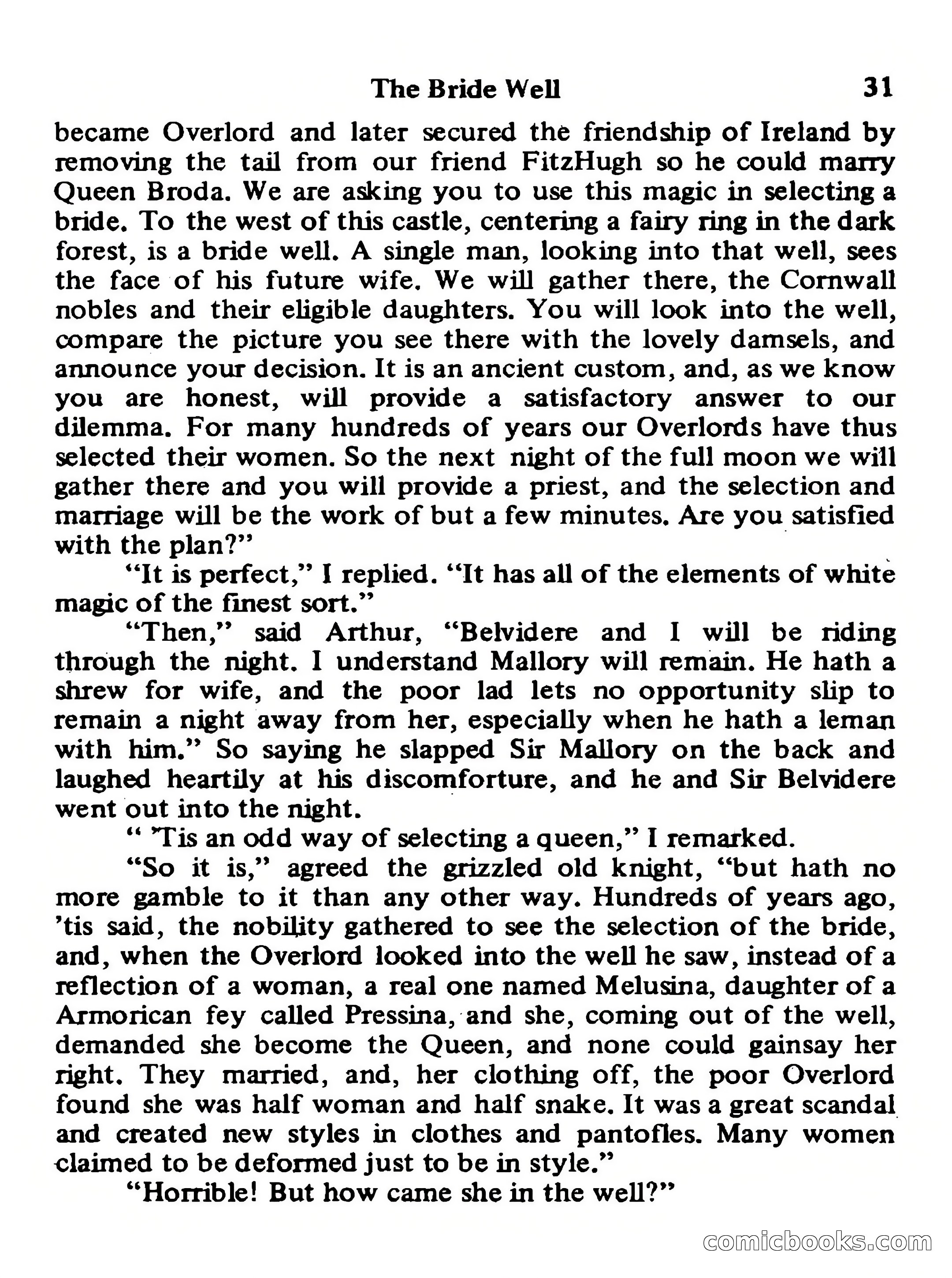 Magazine of Horror No. 33 — page 31 of 132