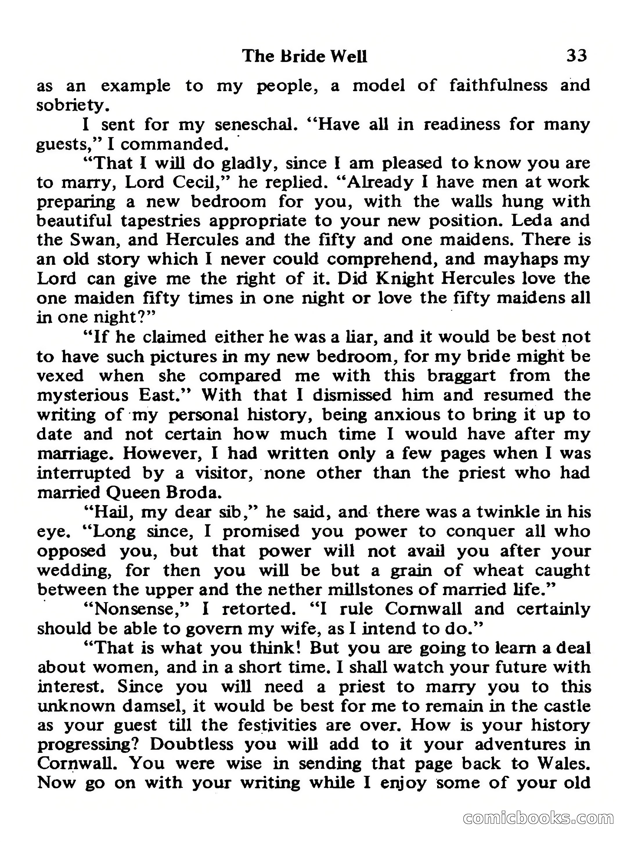 Magazine of Horror No. 33 — page 33 of 132