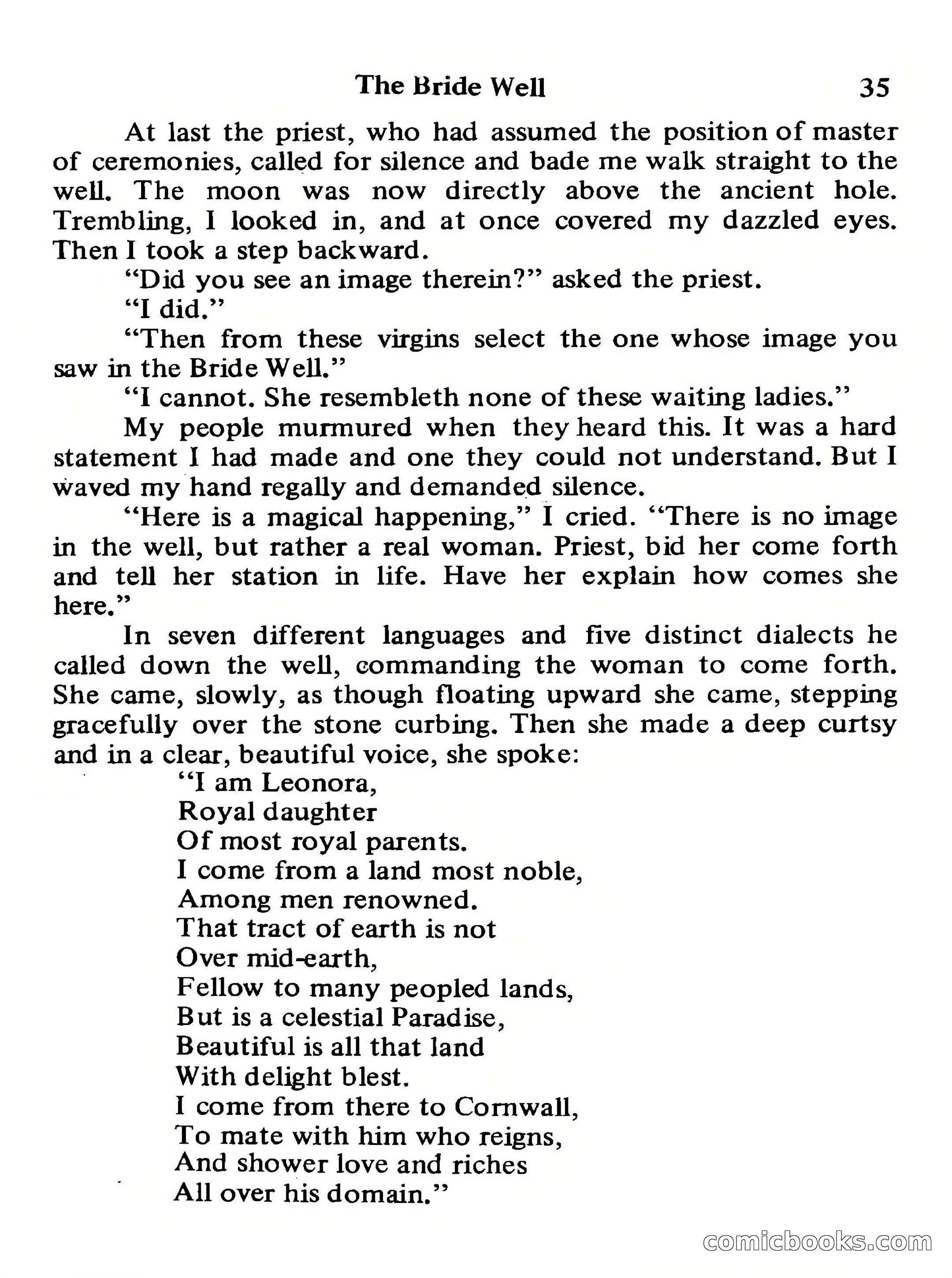 Magazine of Horror No. 33 — page 35 of 132