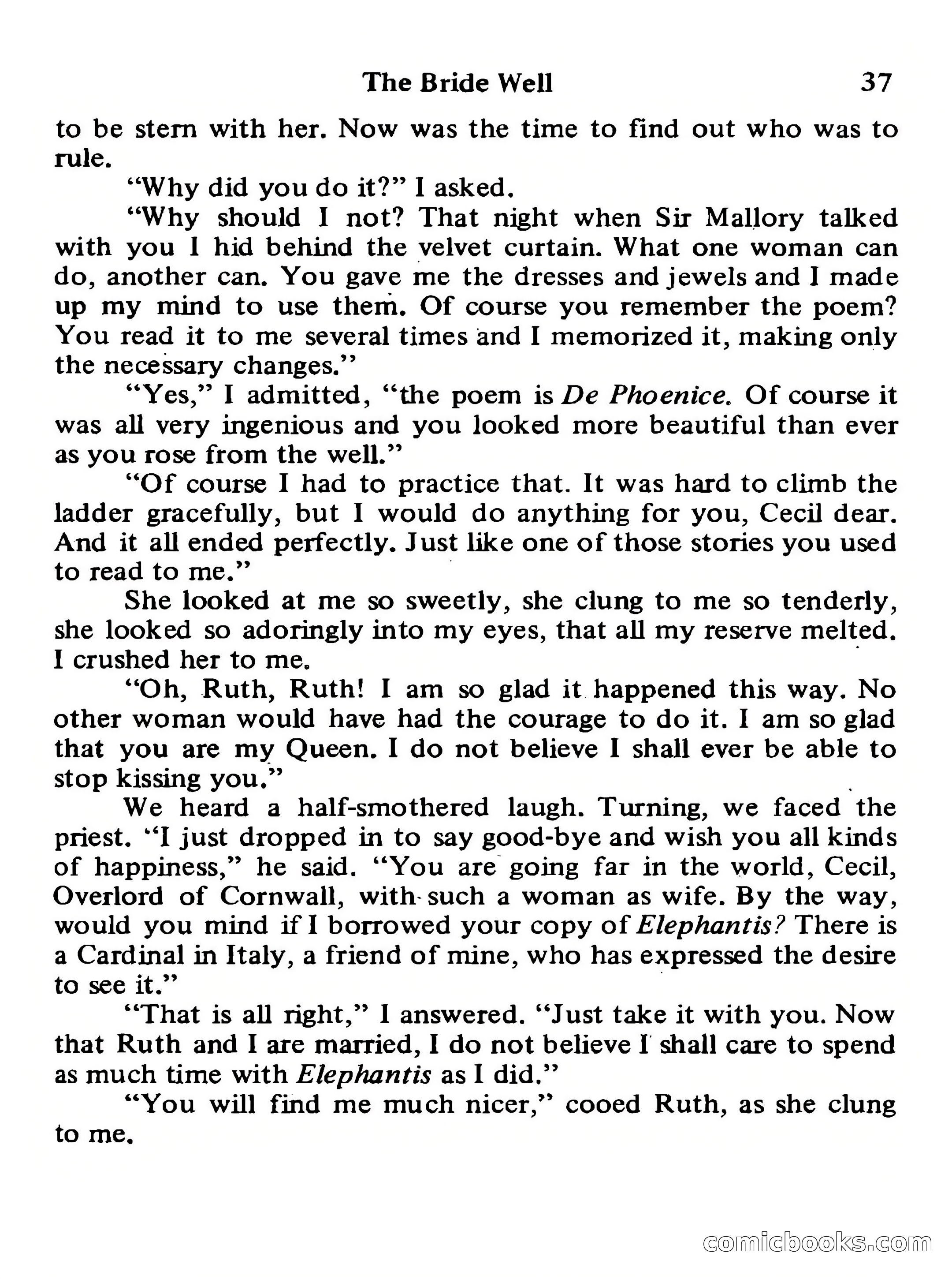 Magazine of Horror No. 33 — page 37 of 132