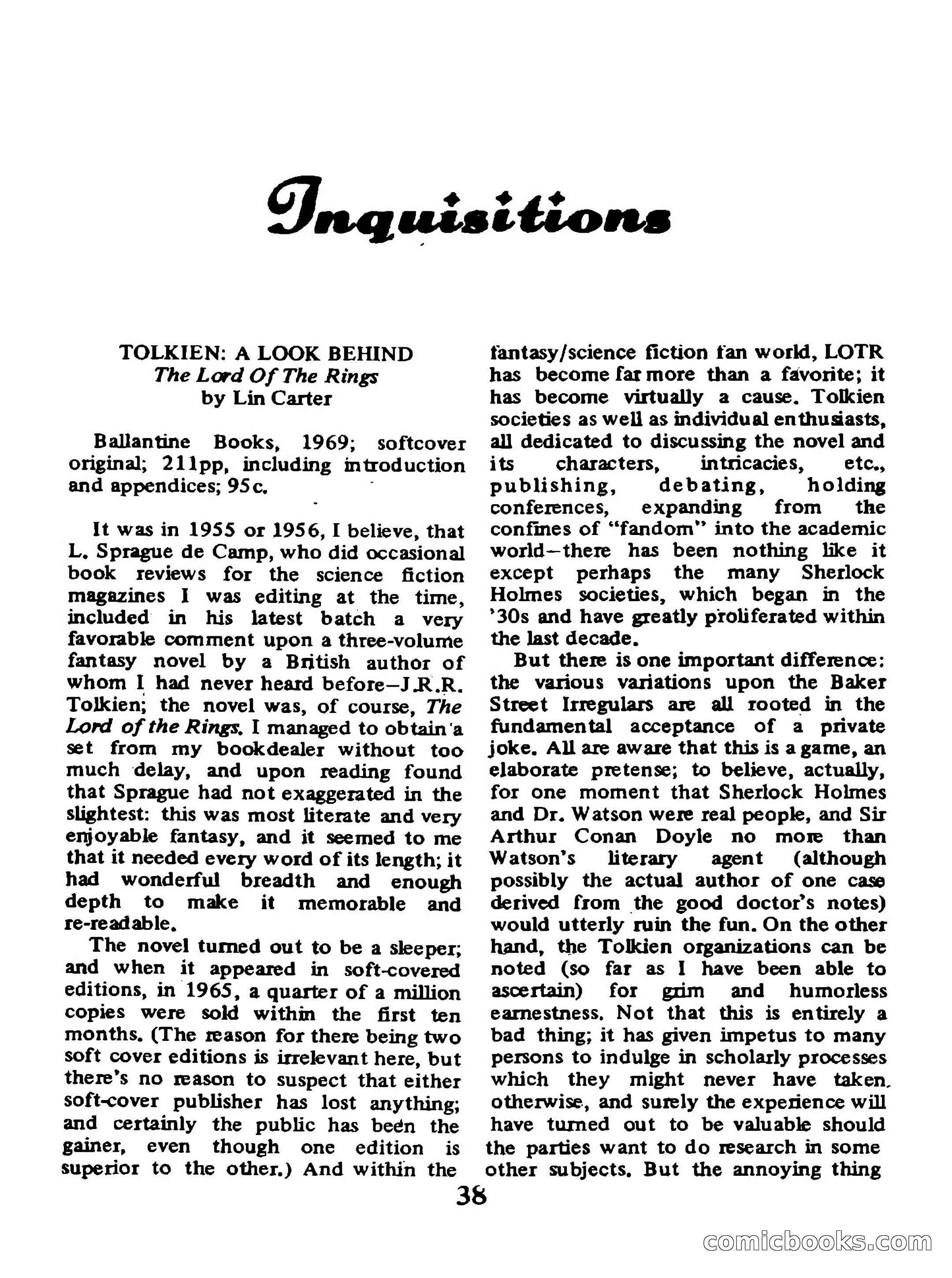 Magazine of Horror No. 33 — page 38 of 132
