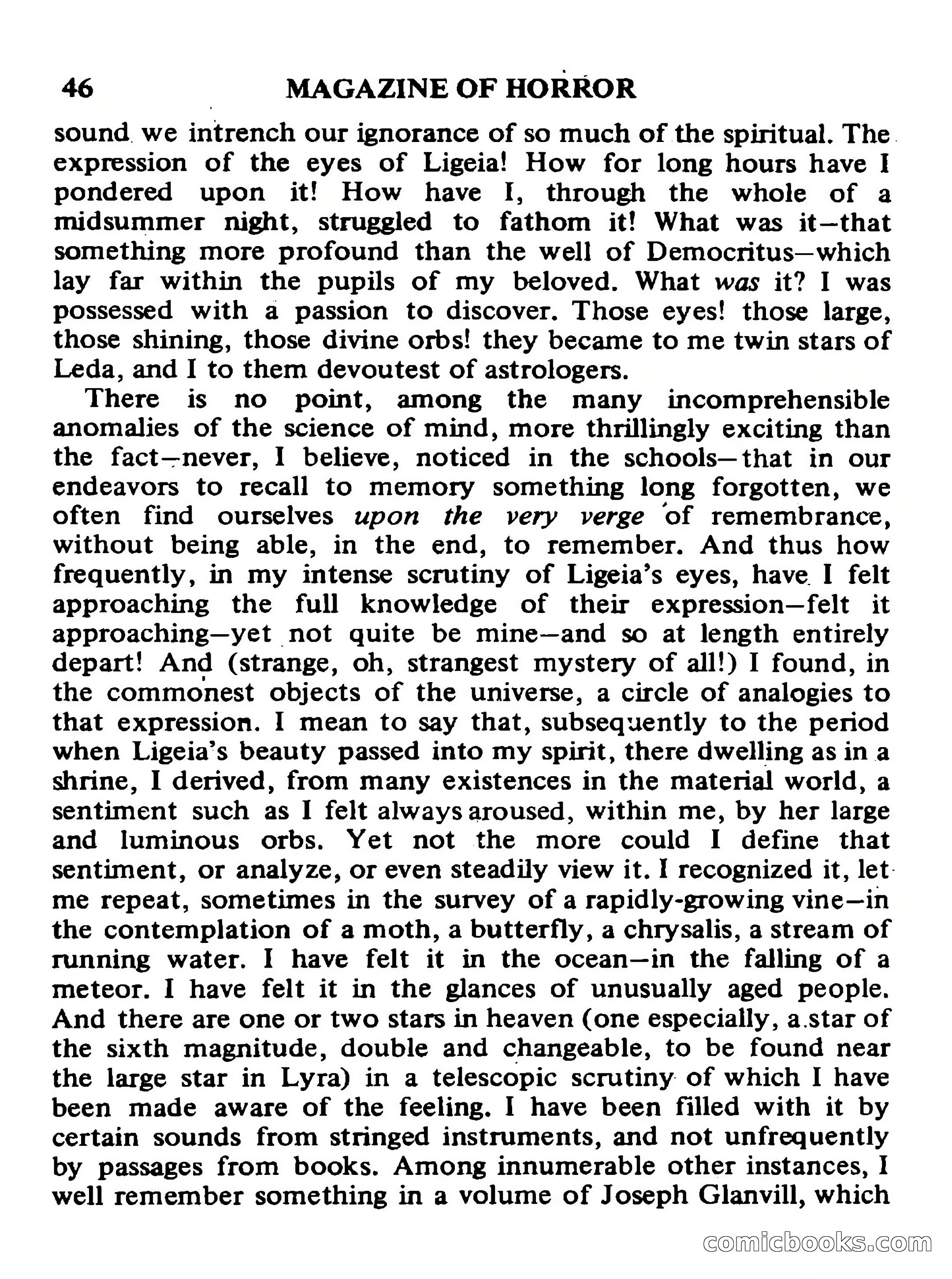 Magazine of Horror No. 33 — page 46 of 132