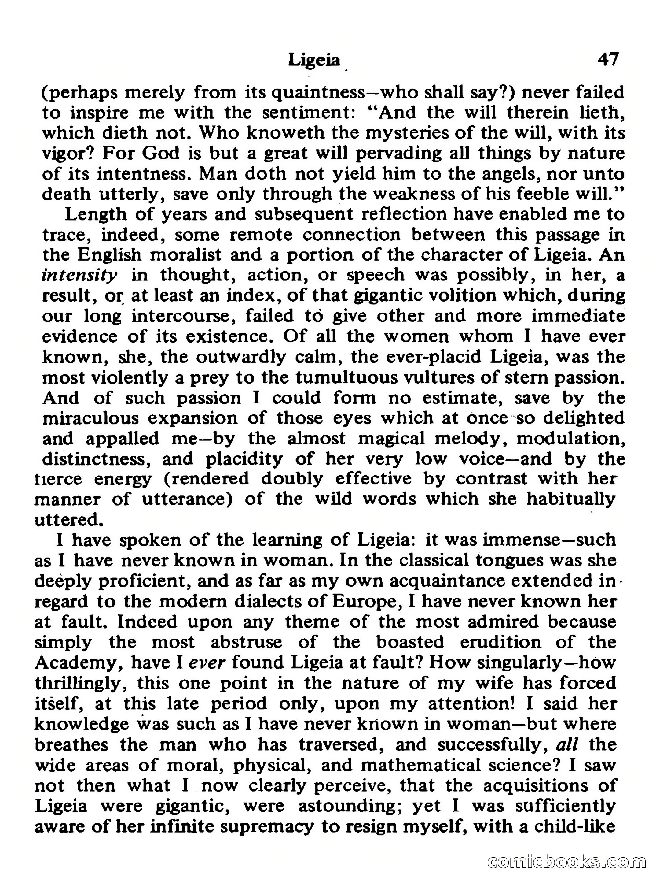 Magazine of Horror No. 33 — page 47 of 132