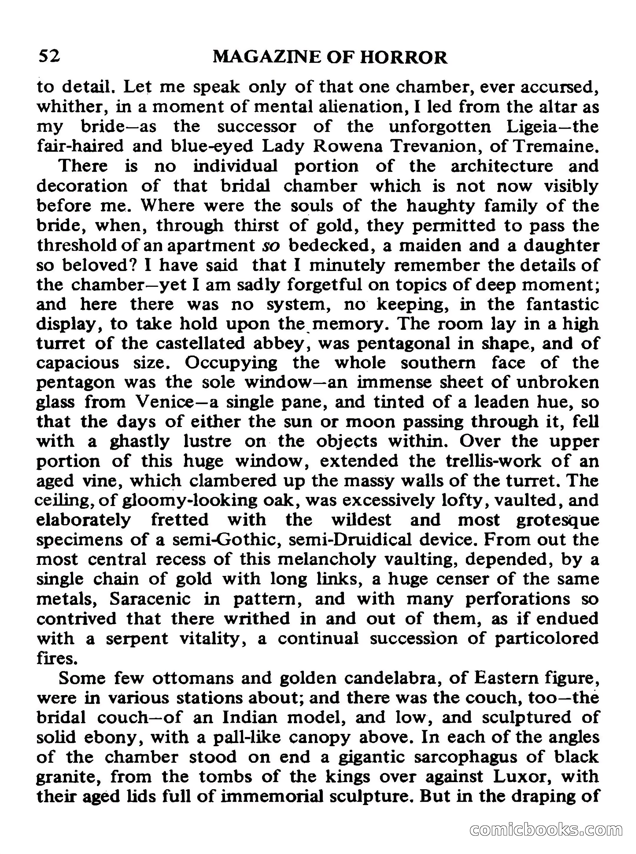 Magazine of Horror No. 33 — page 52 of 132