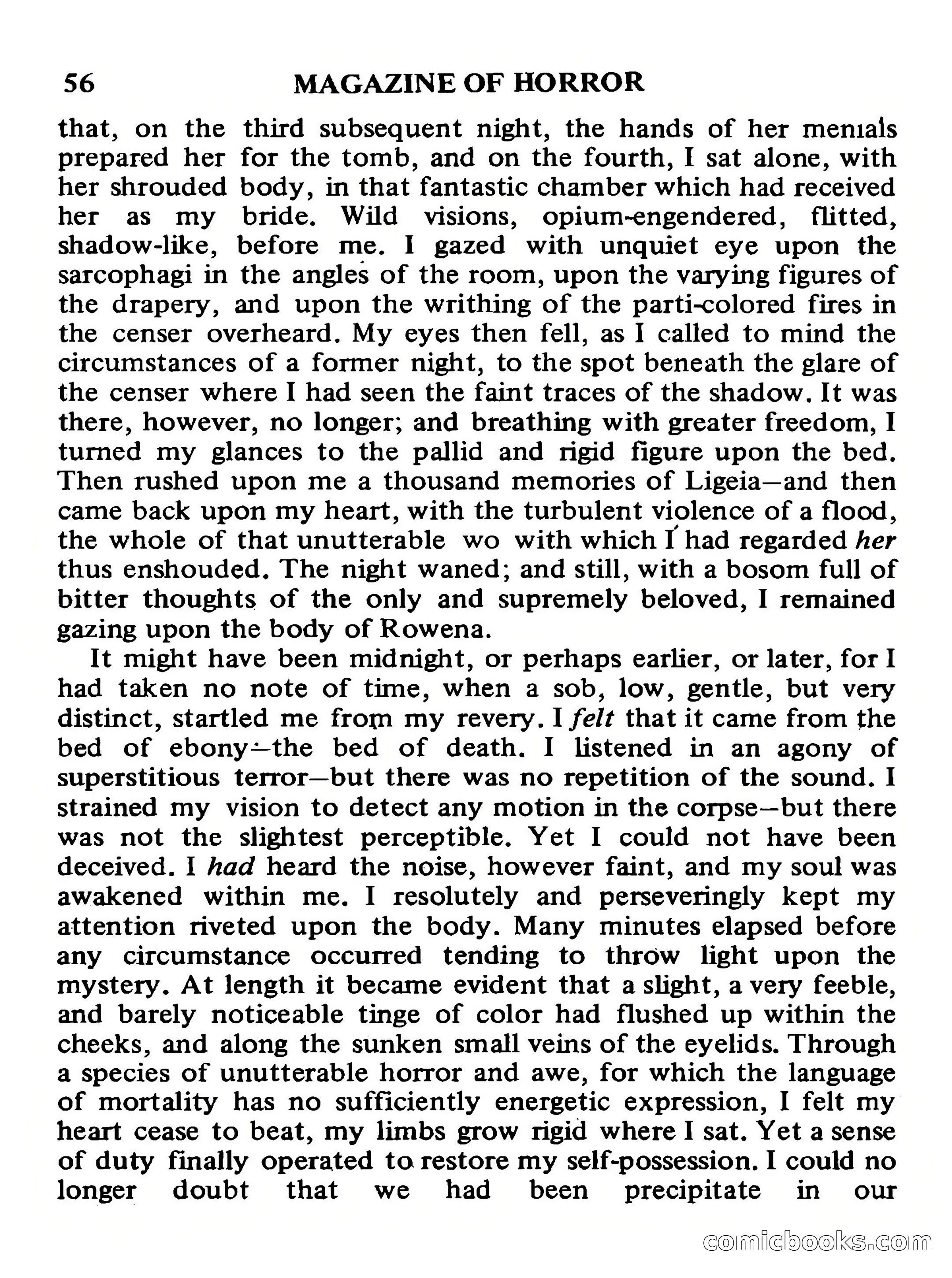 Magazine of Horror No. 33 — page 56 of 132