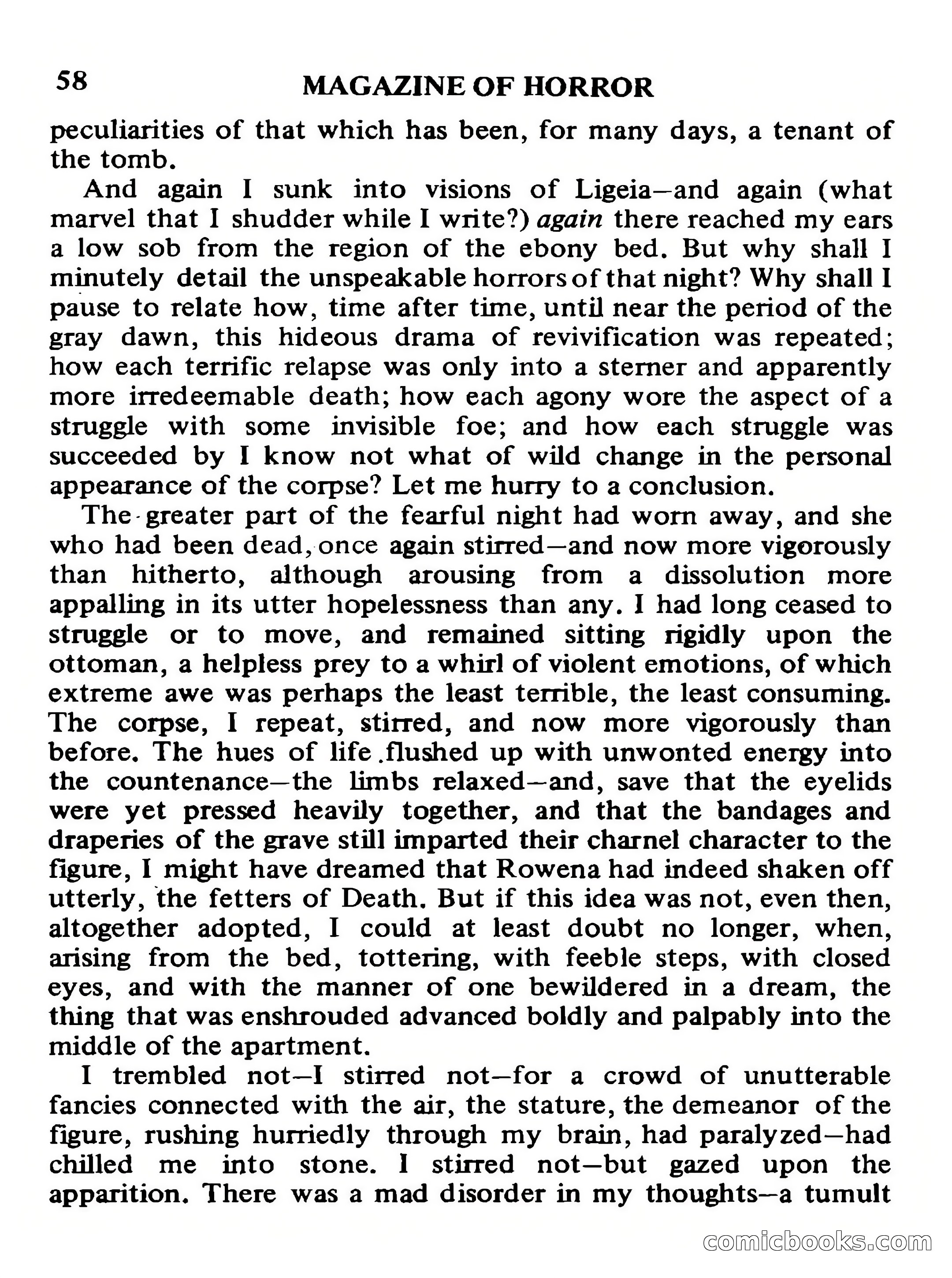 Magazine of Horror No. 33 — page 58 of 132