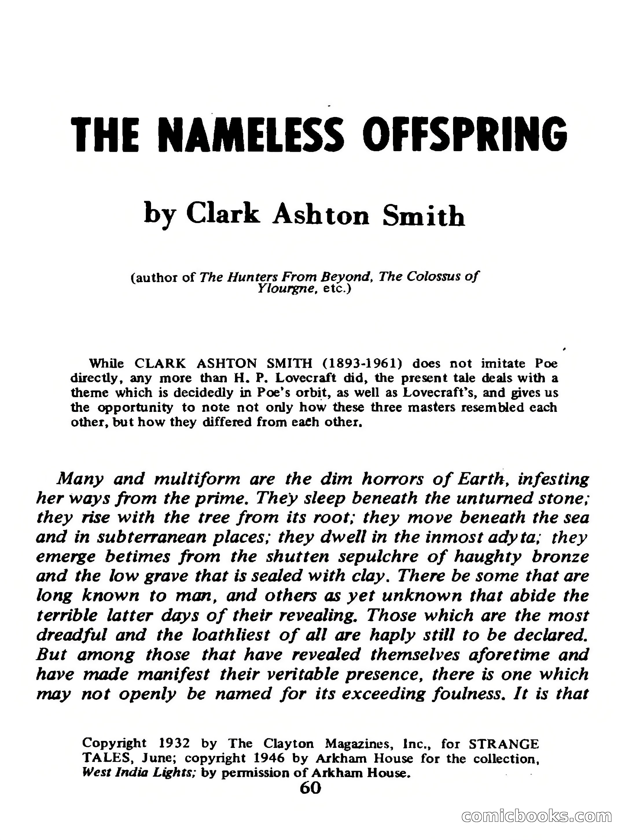 Magazine of Horror No. 33 — page 60 of 132