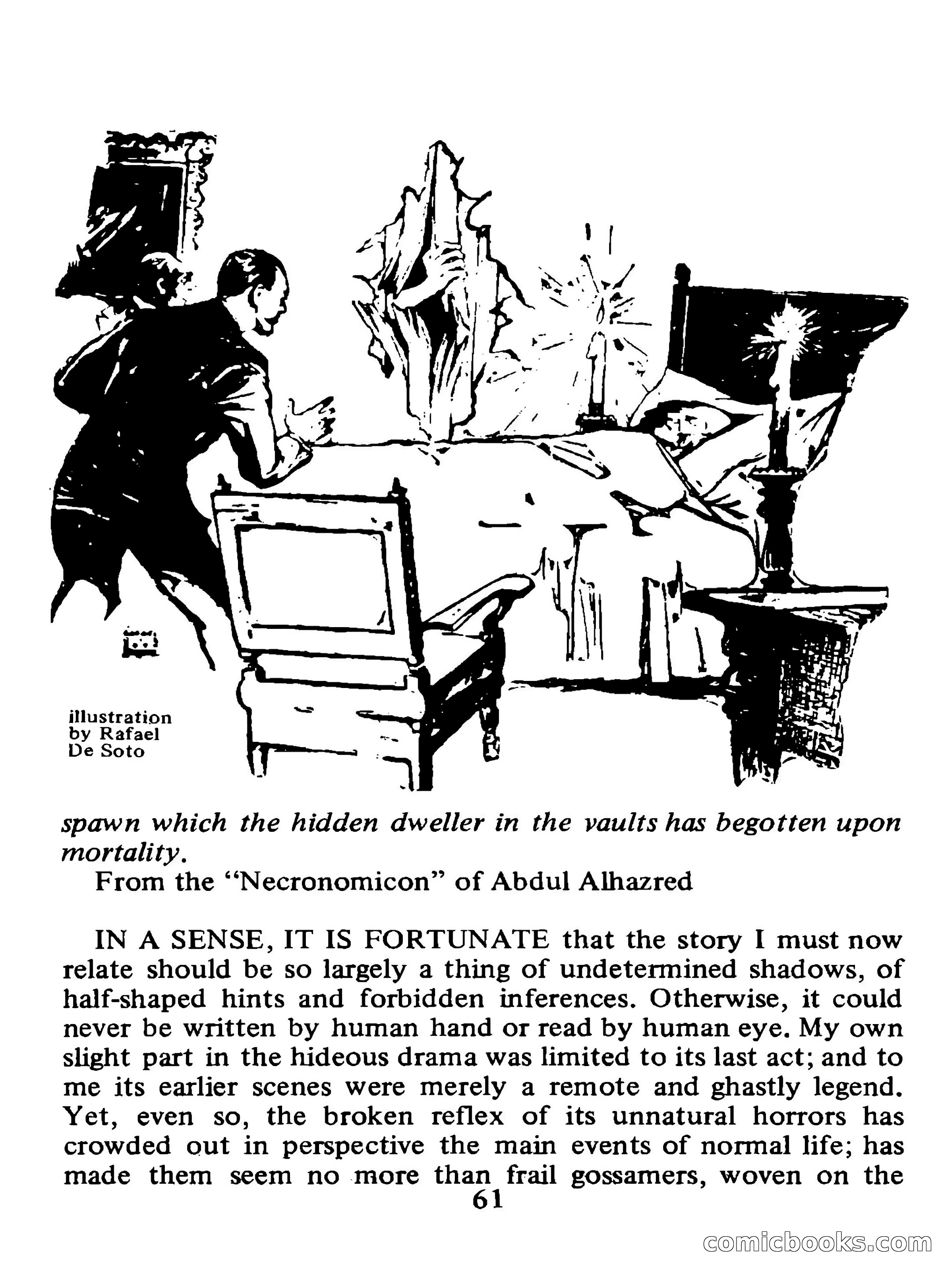 Magazine of Horror No. 33 — page 61 of 132
