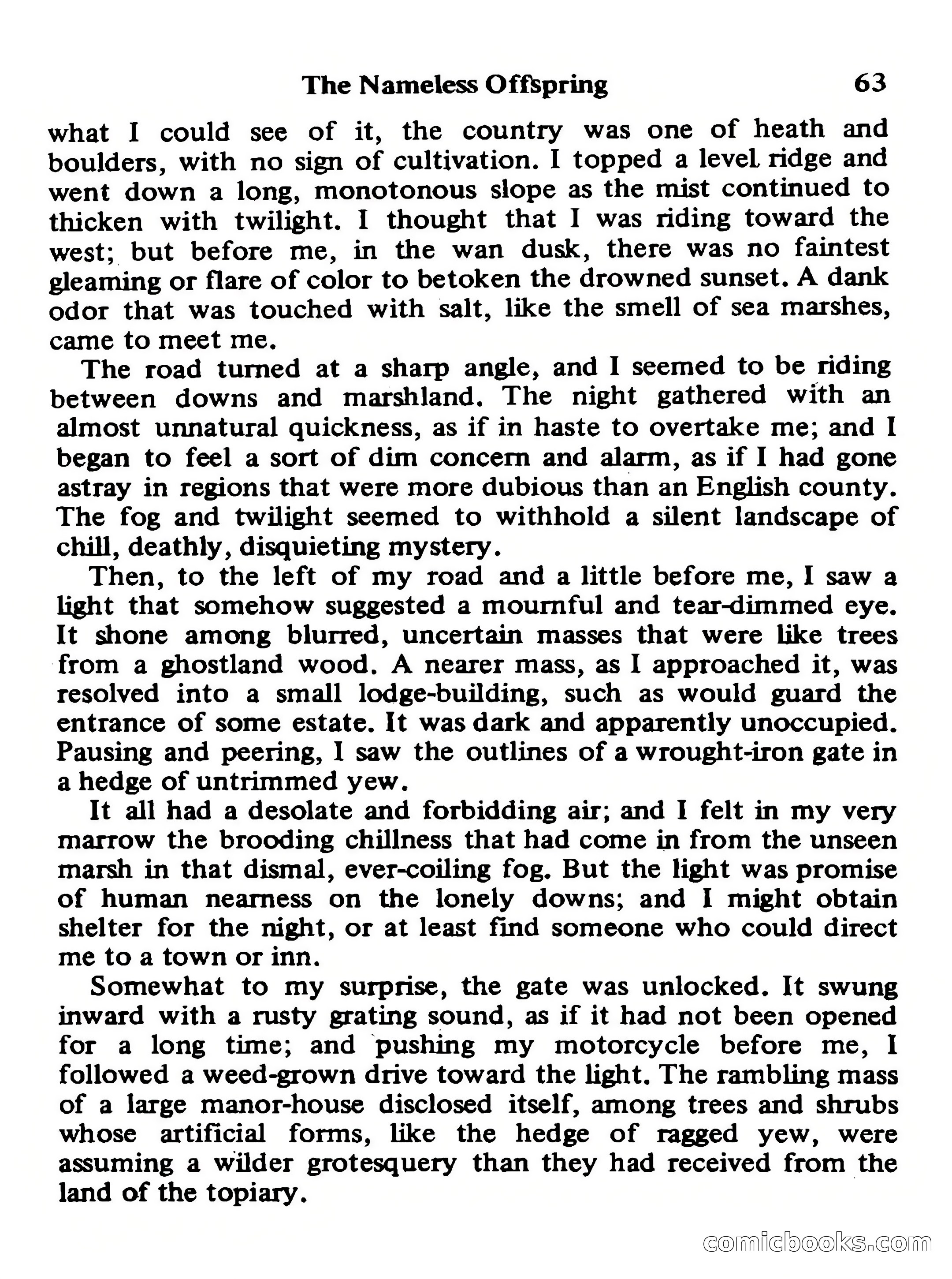 Magazine of Horror No. 33 — page 63 of 132