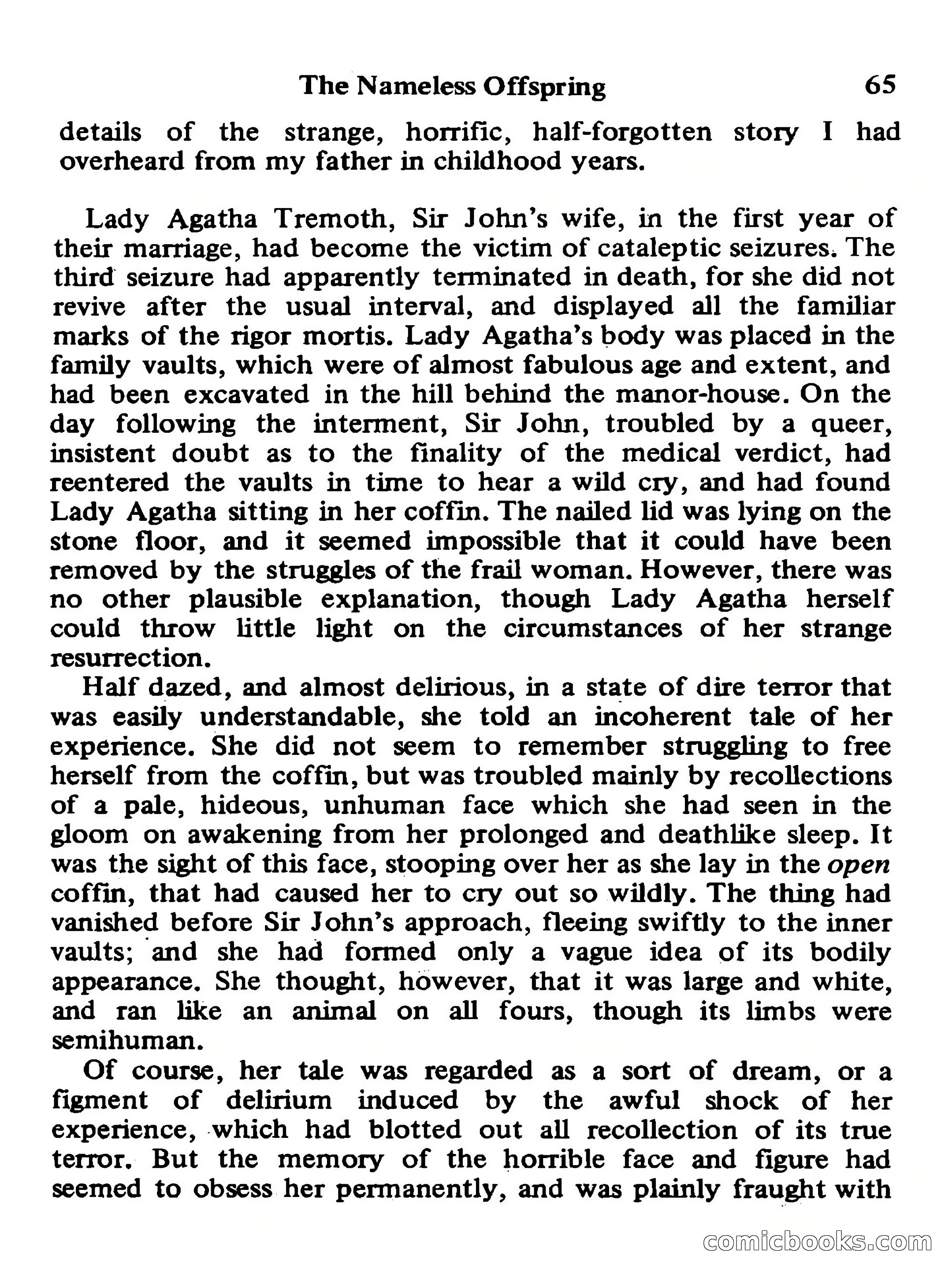 Magazine of Horror No. 33 — page 65 of 132