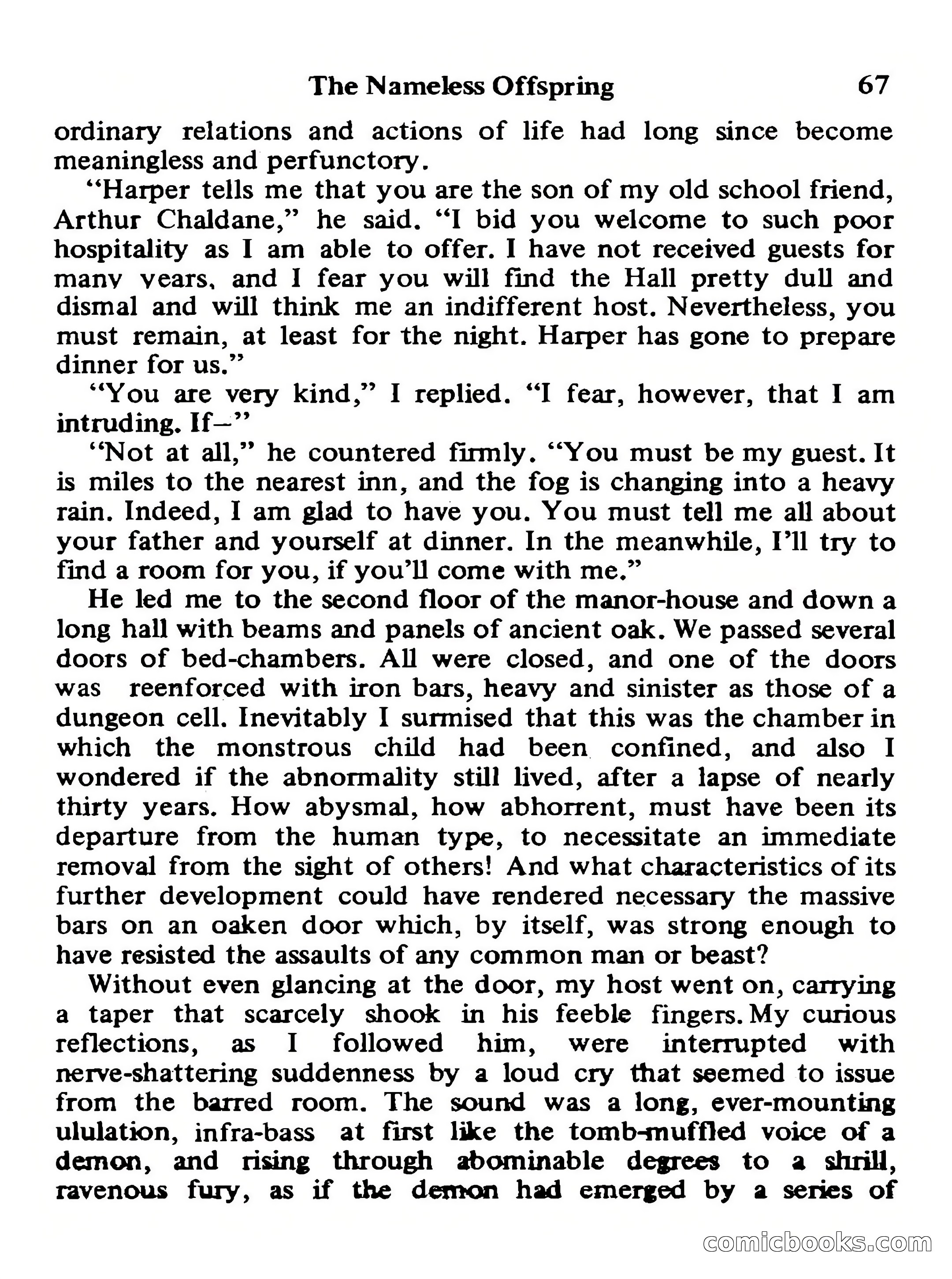 Magazine of Horror No. 33 — page 67 of 132