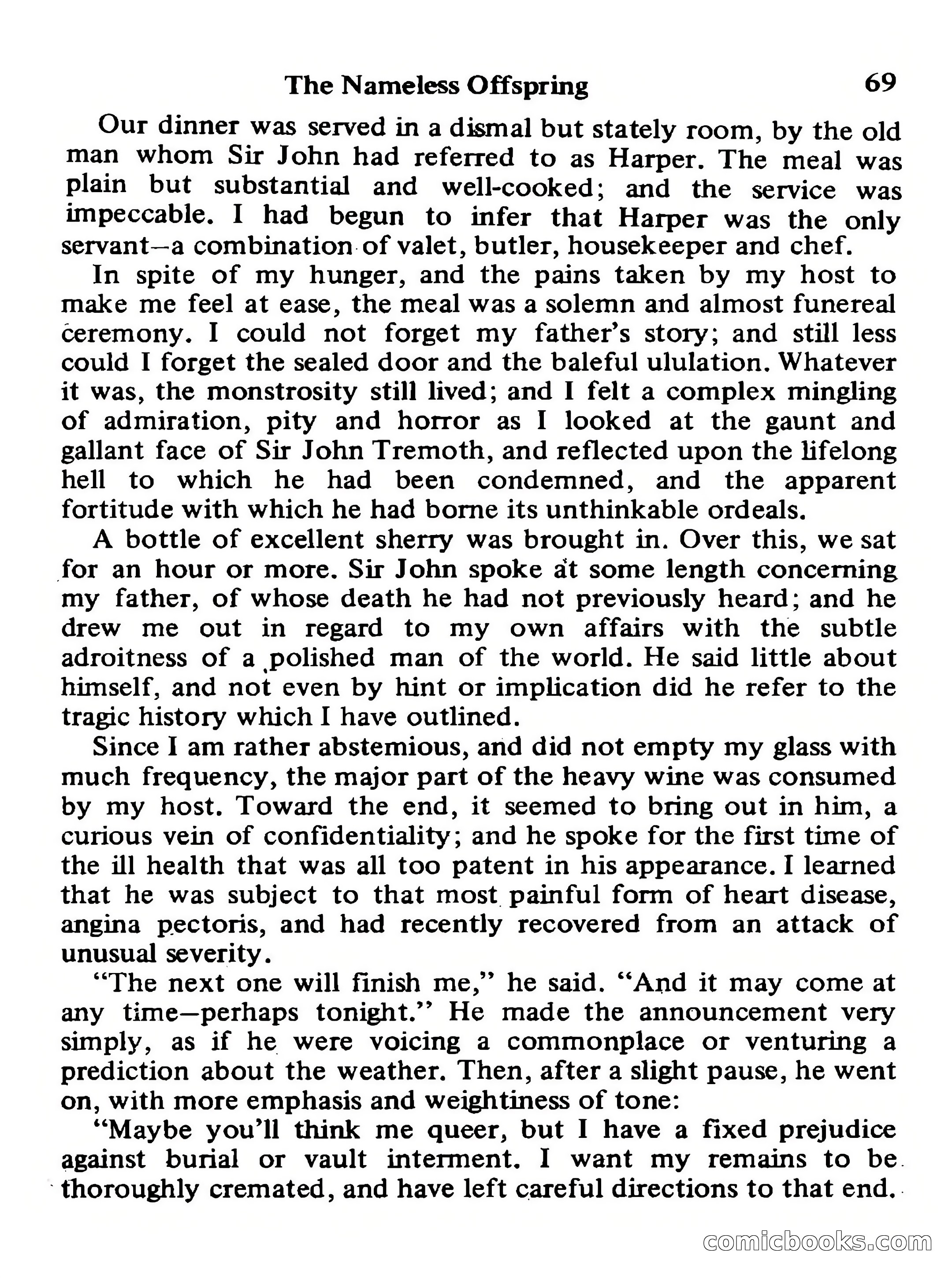 Magazine of Horror No. 33 — page 69 of 132