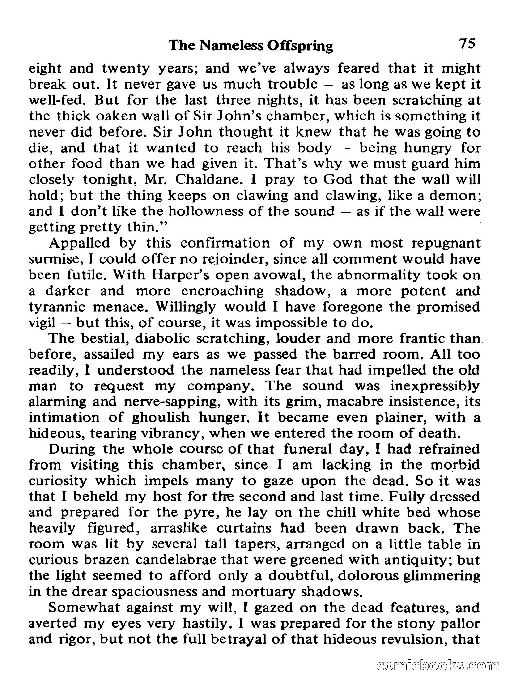 Magazine of Horror No. 33 — page 75 of 132