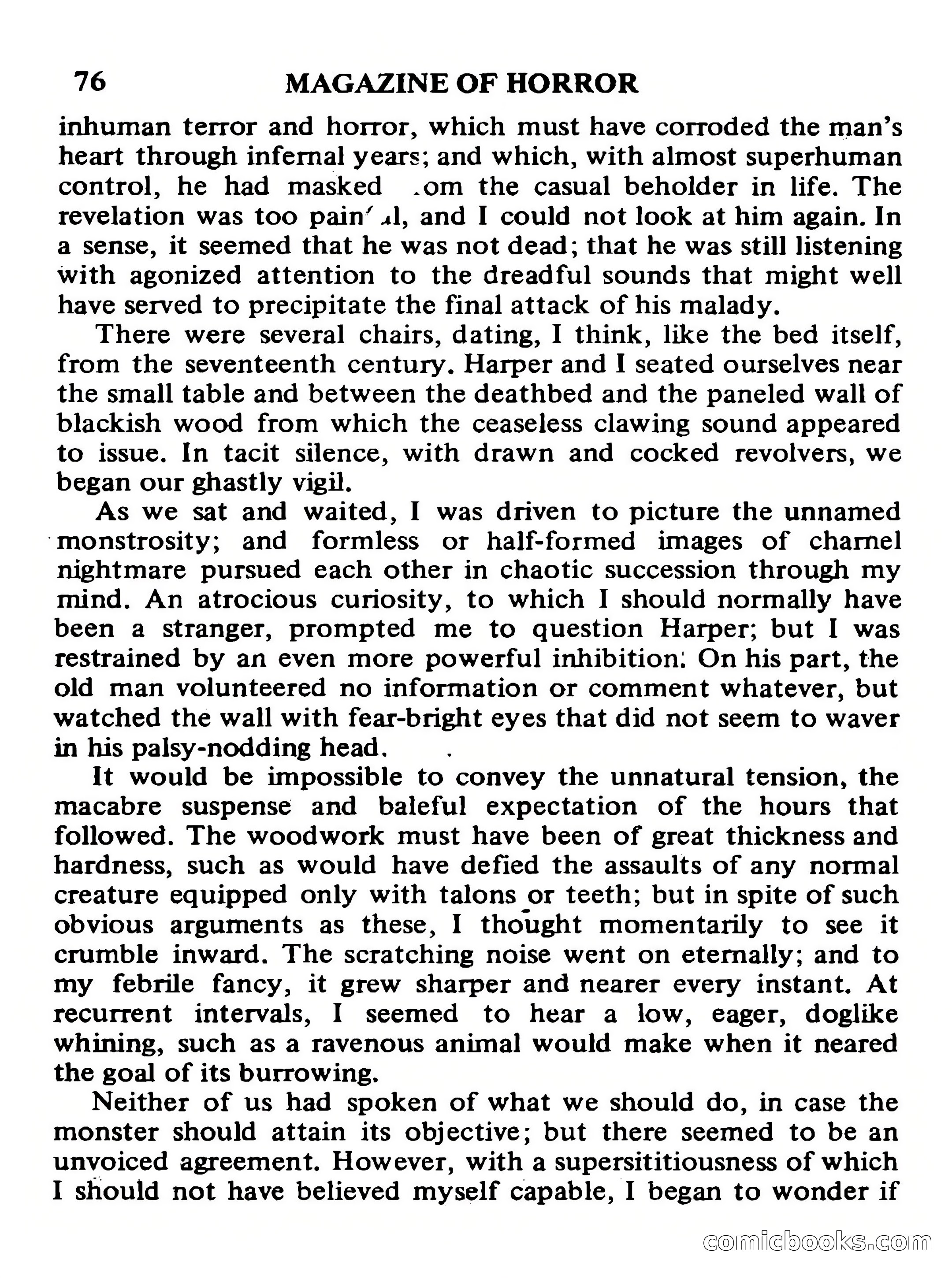 Magazine of Horror No. 33 — page 76 of 132