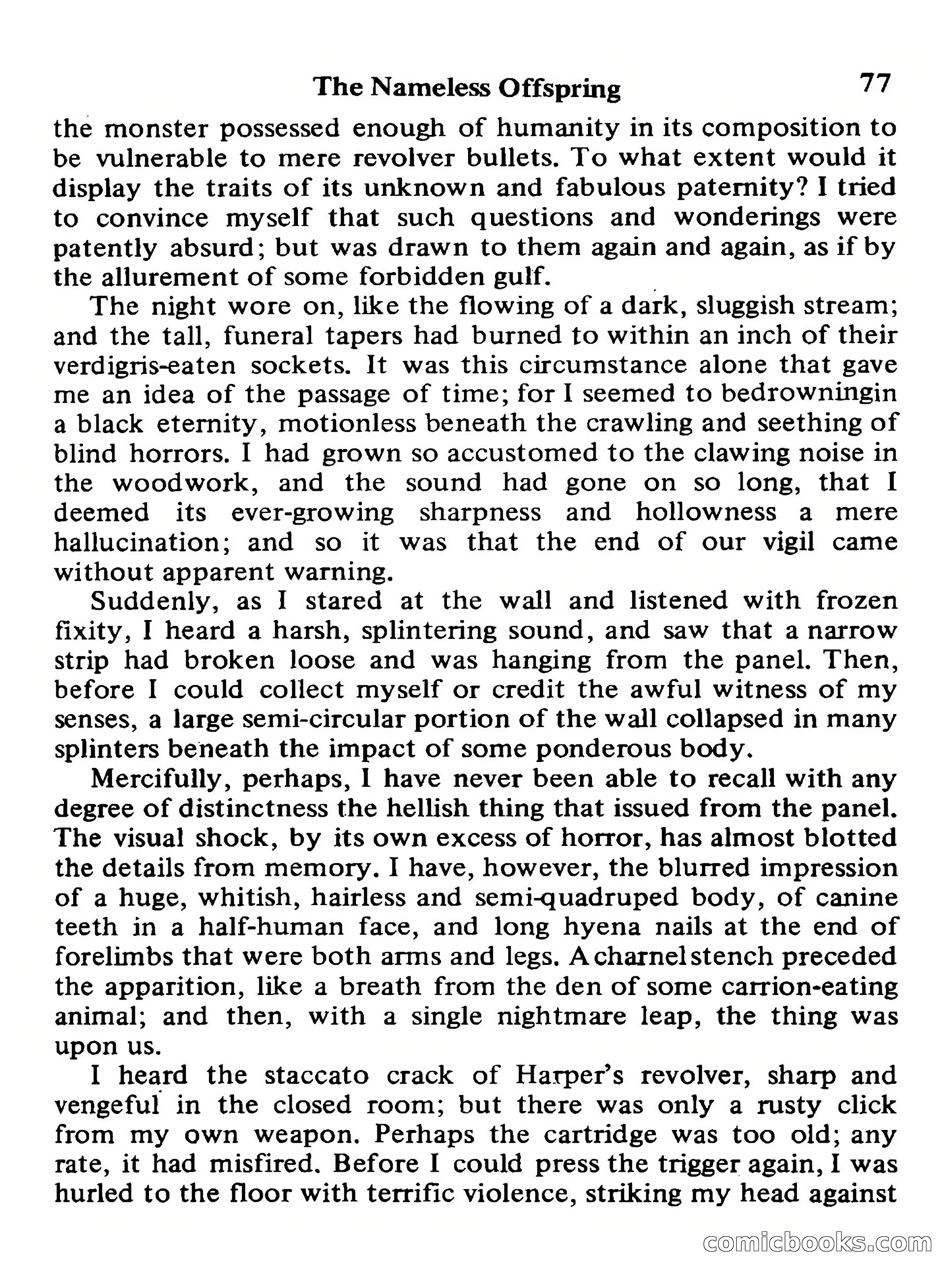 Magazine of Horror No. 33 — page 77 of 132