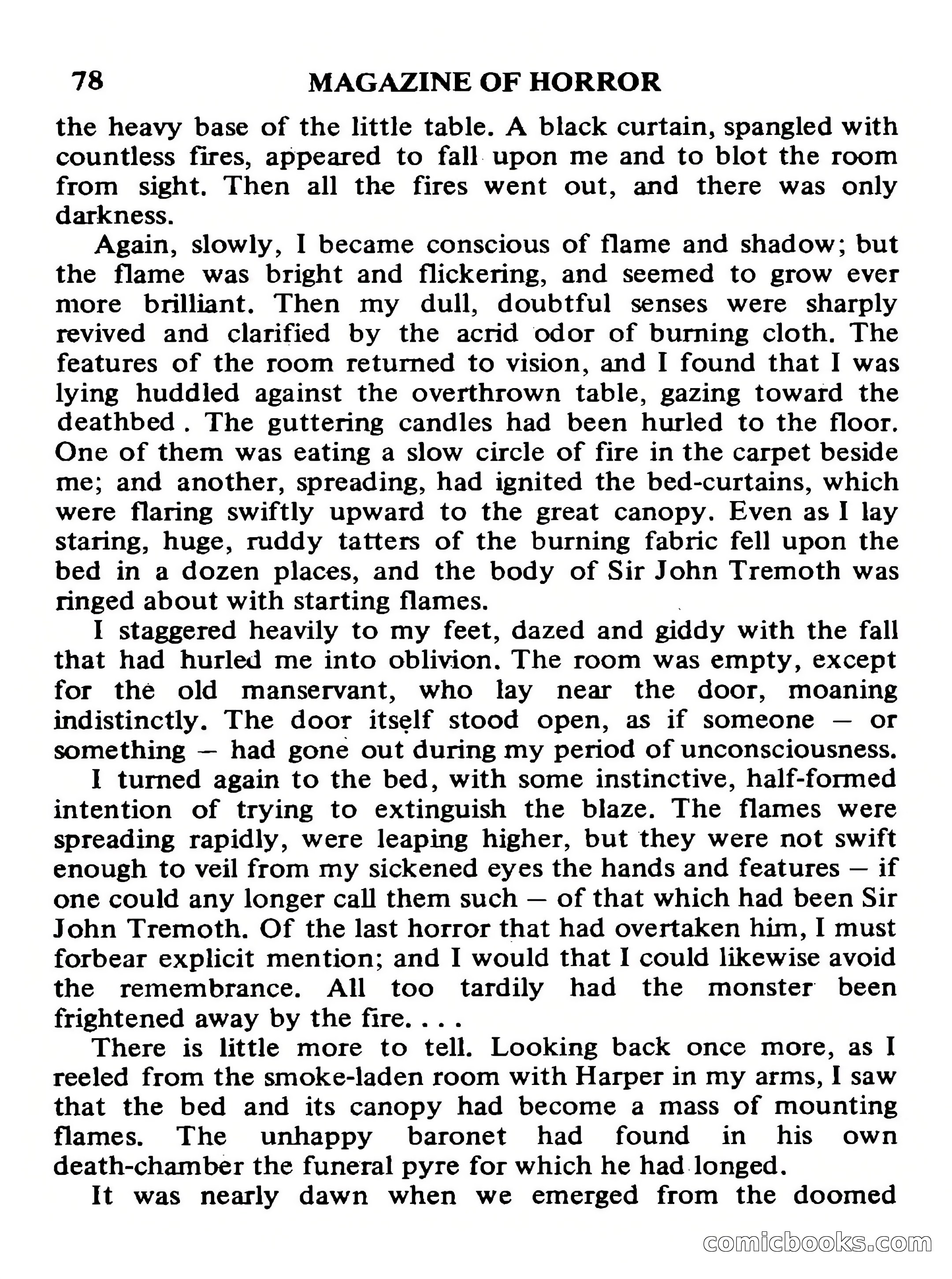 Magazine of Horror No. 33 — page 78 of 132
