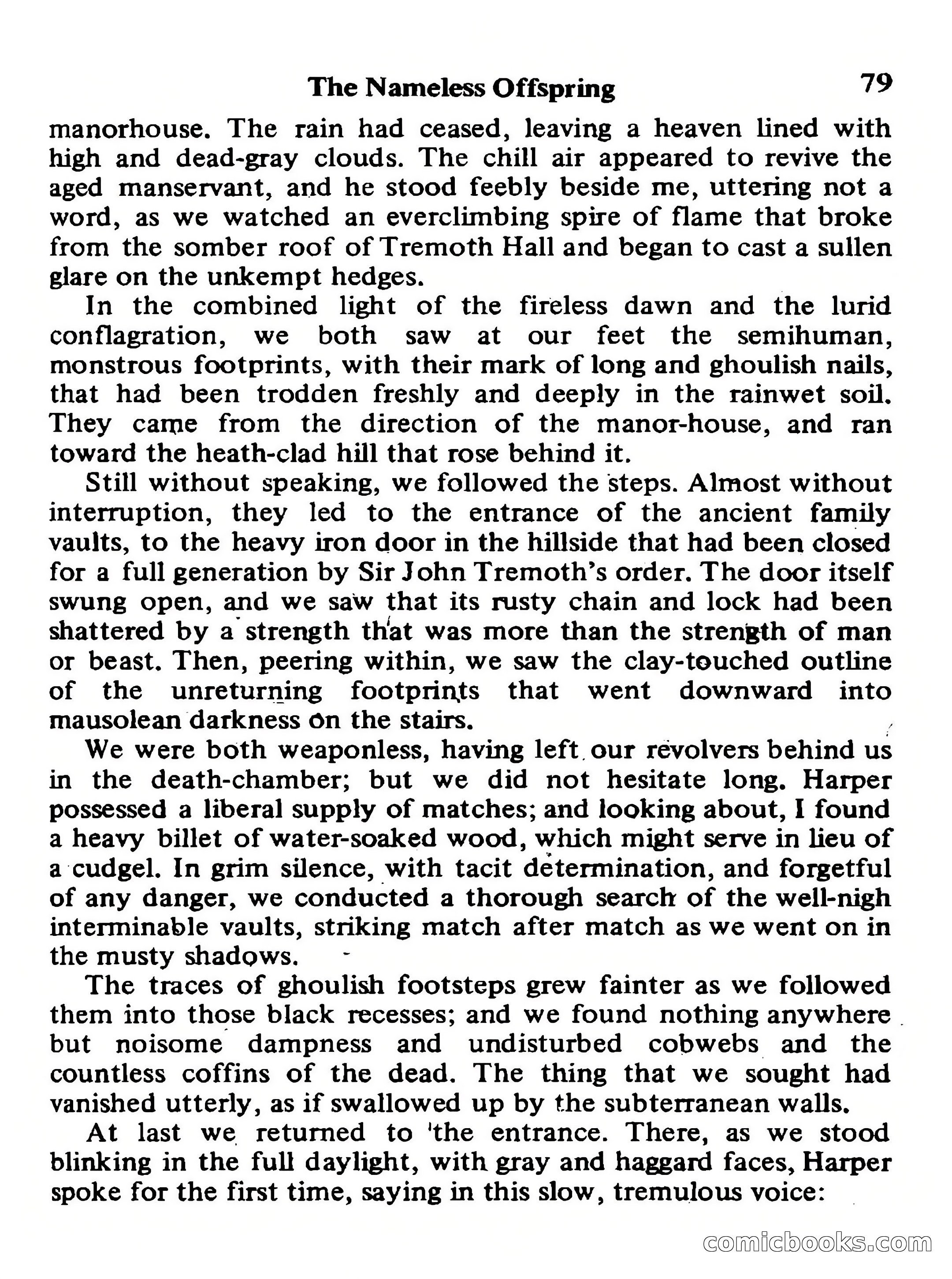 Magazine of Horror No. 33 — page 79 of 132
