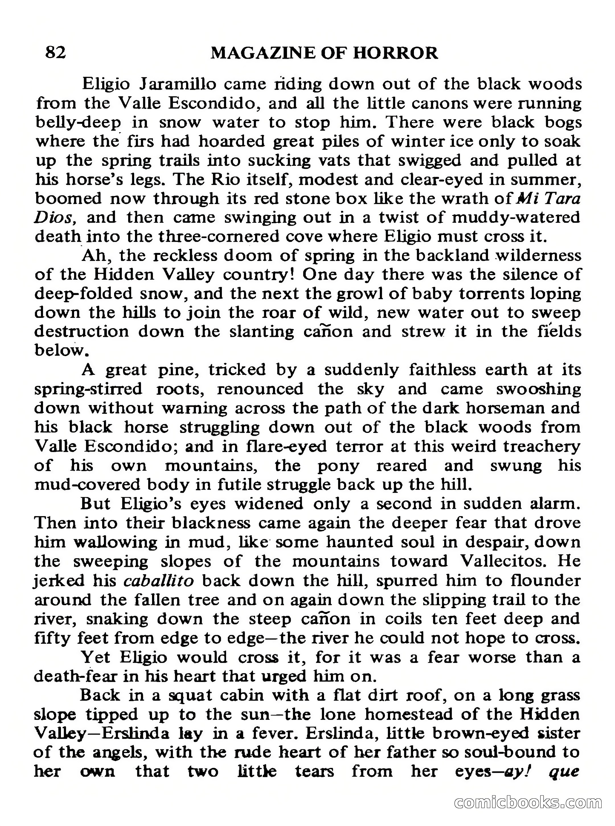 Magazine of Horror No. 33 — page 82 of 132