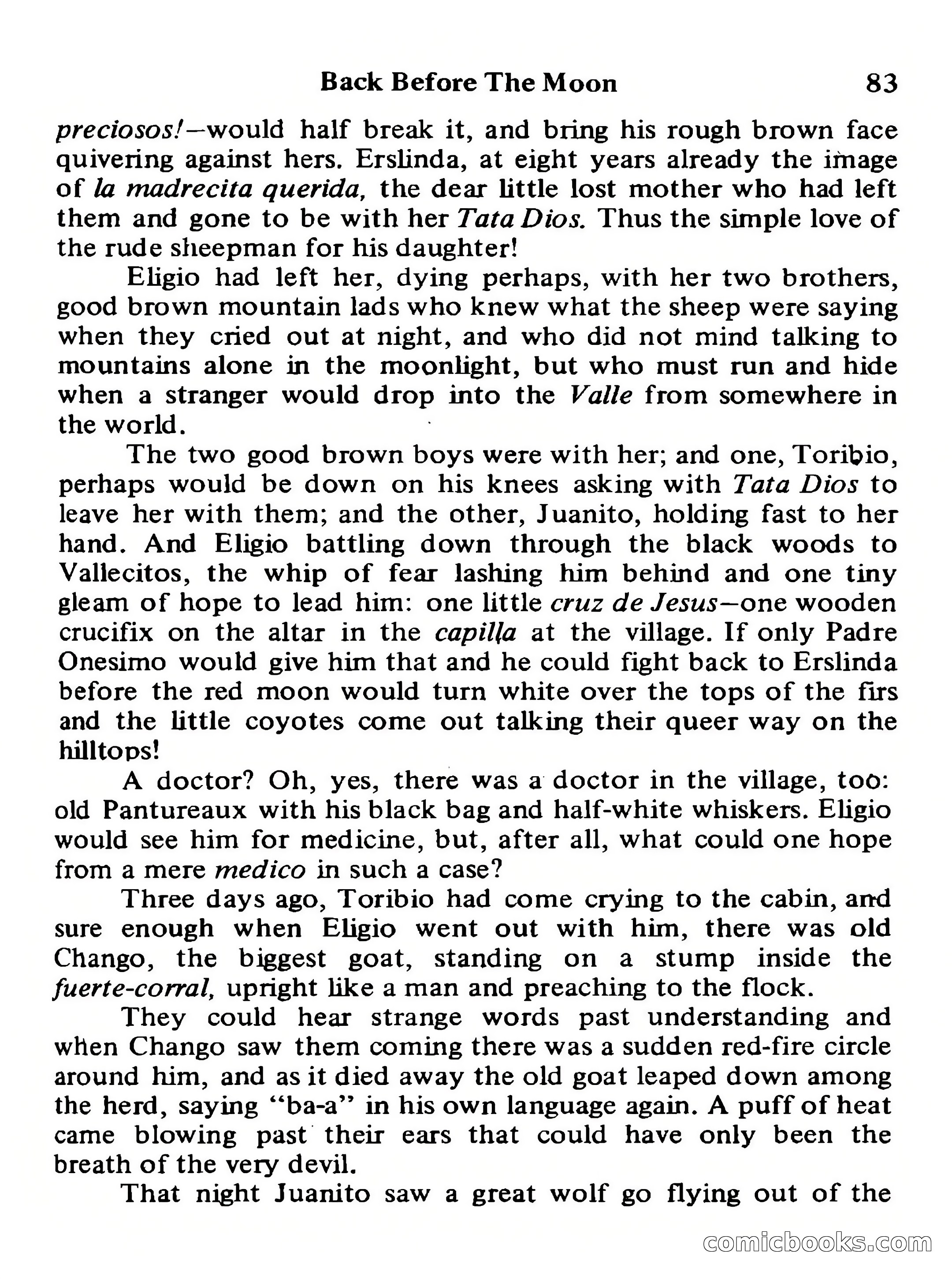 Magazine of Horror No. 33 — page 83 of 132