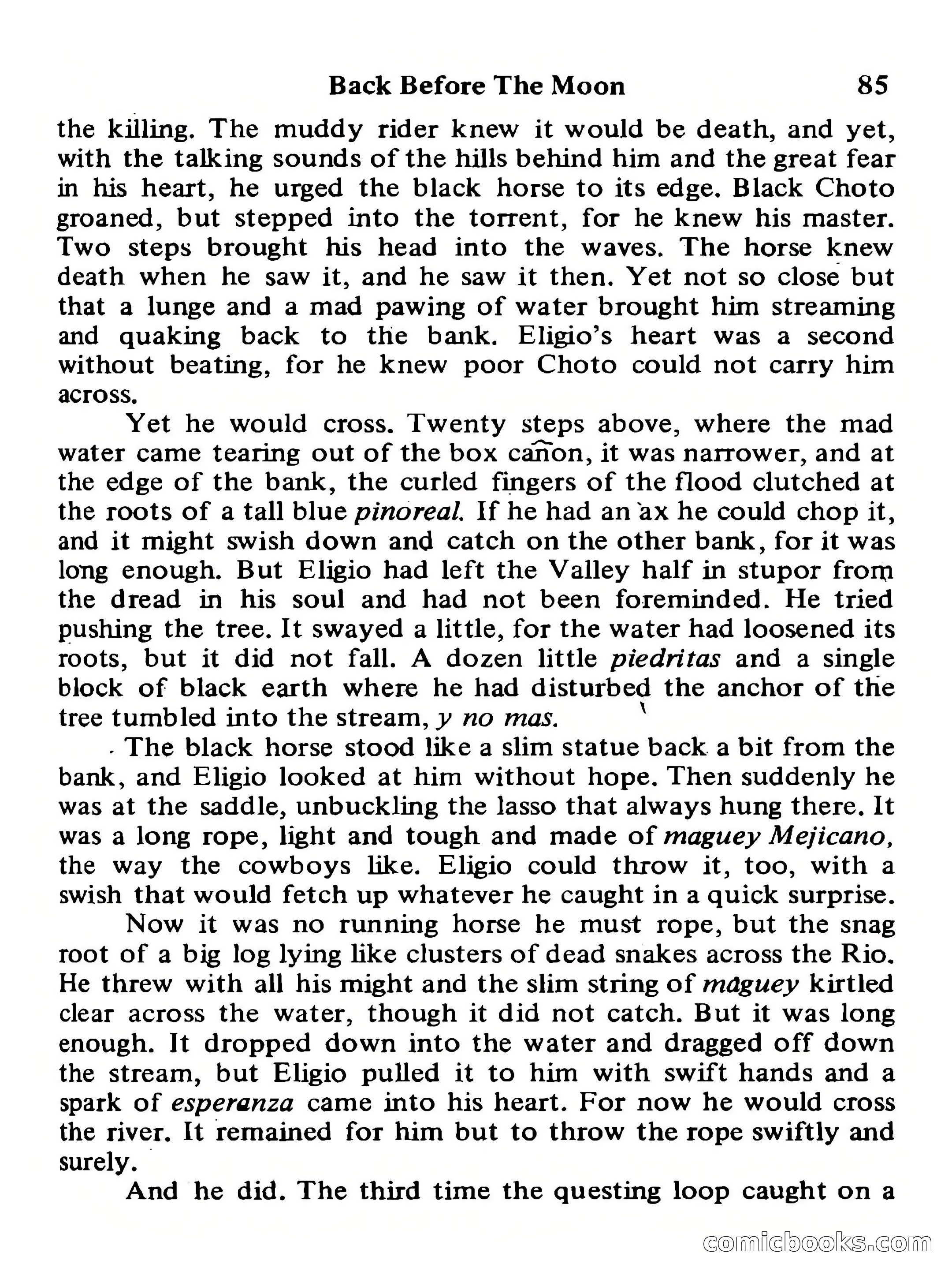 Magazine of Horror No. 33 — page 85 of 132