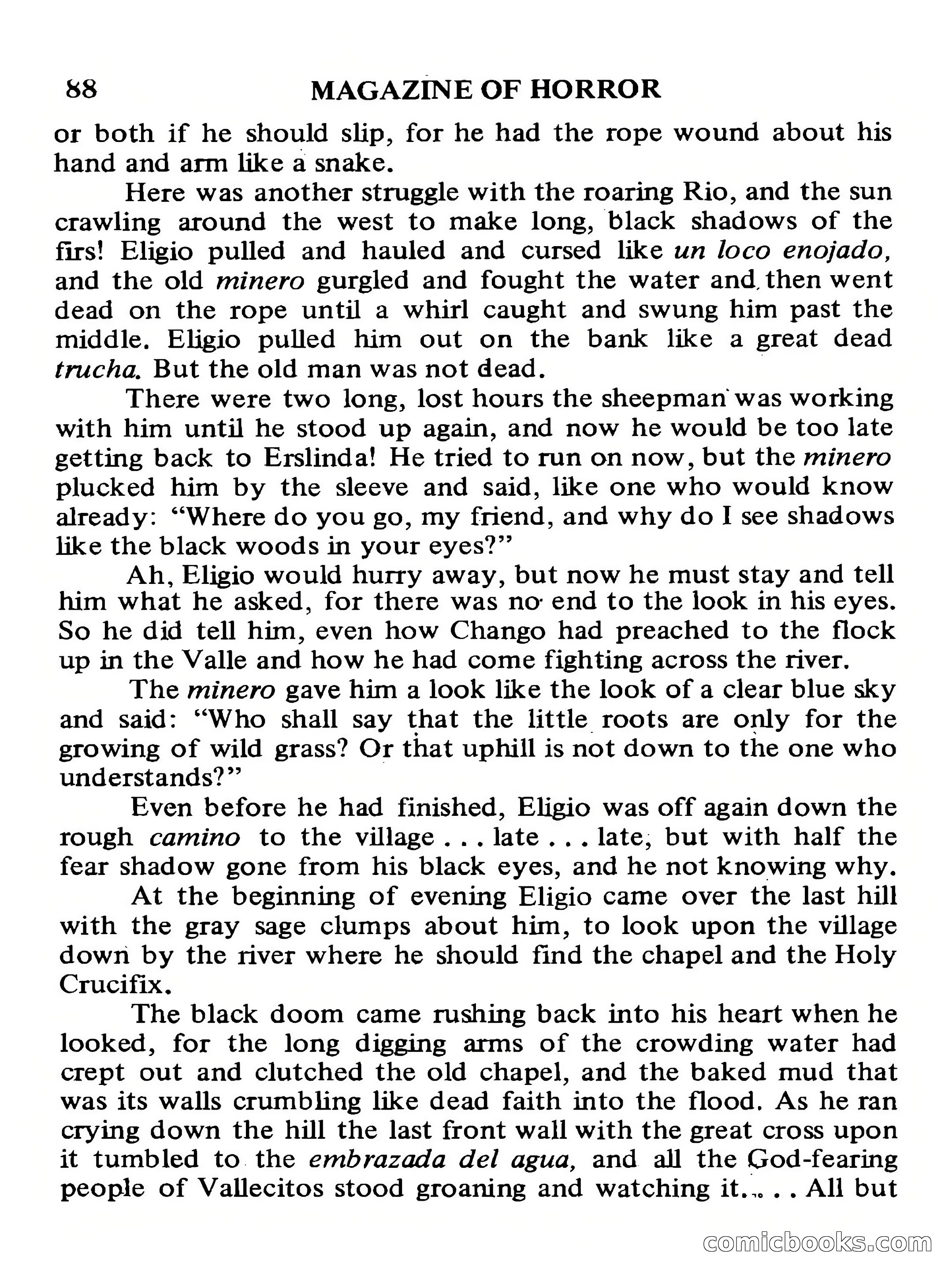 Magazine of Horror No. 33 — page 88 of 132