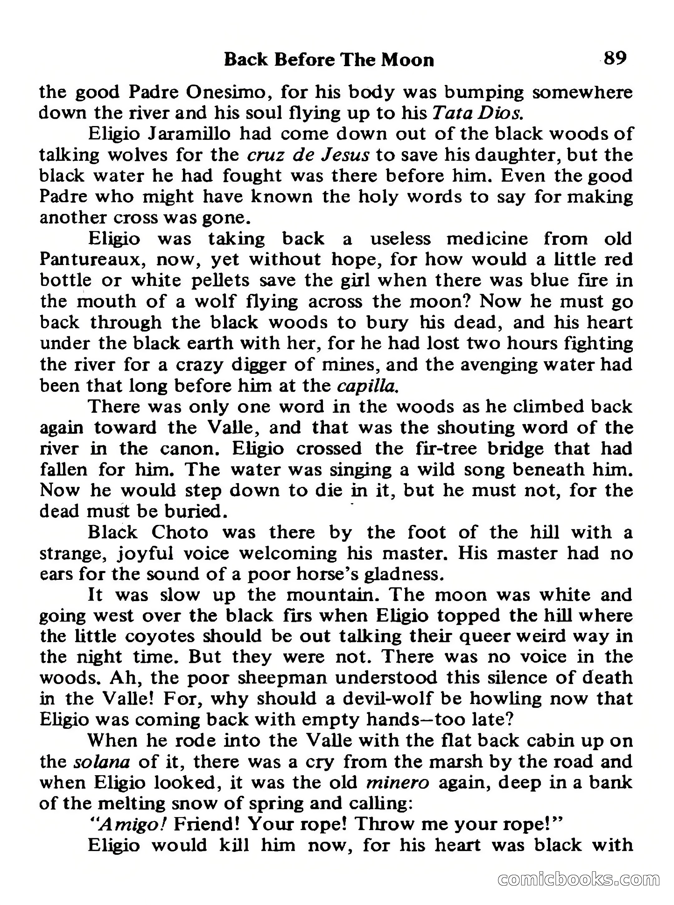 Magazine of Horror No. 33 — page 89 of 132