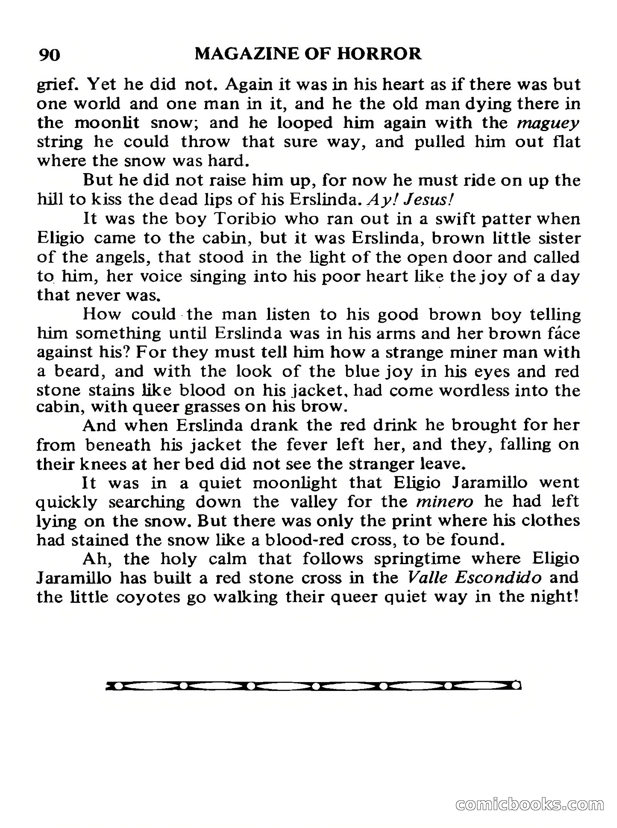 Magazine of Horror No. 33 — page 90 of 132