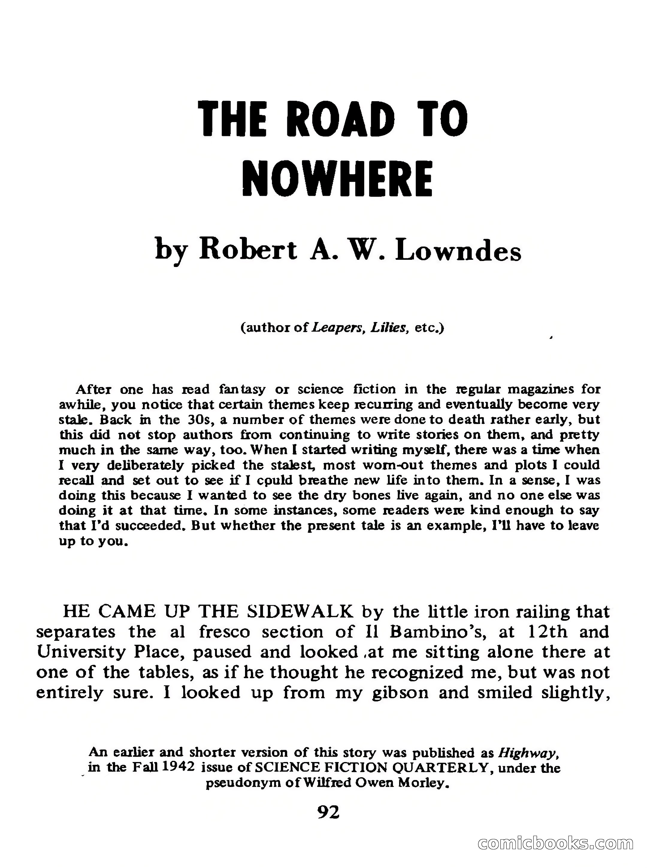 Magazine of Horror No. 33 — page 92 of 132