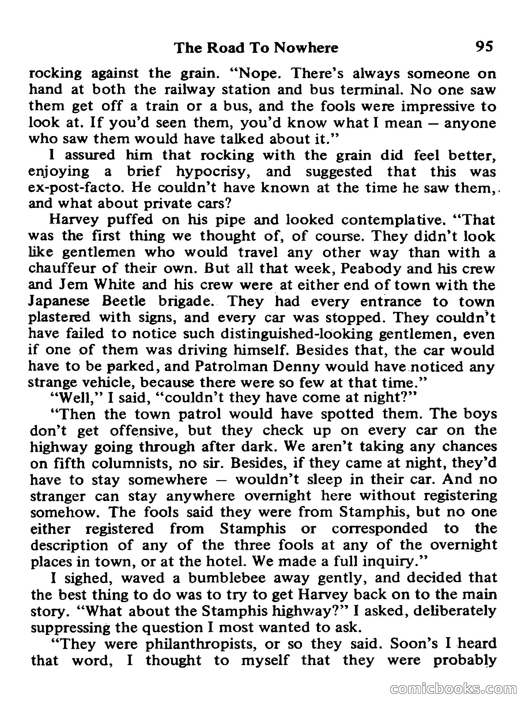 Magazine of Horror No. 33 — page 95 of 132